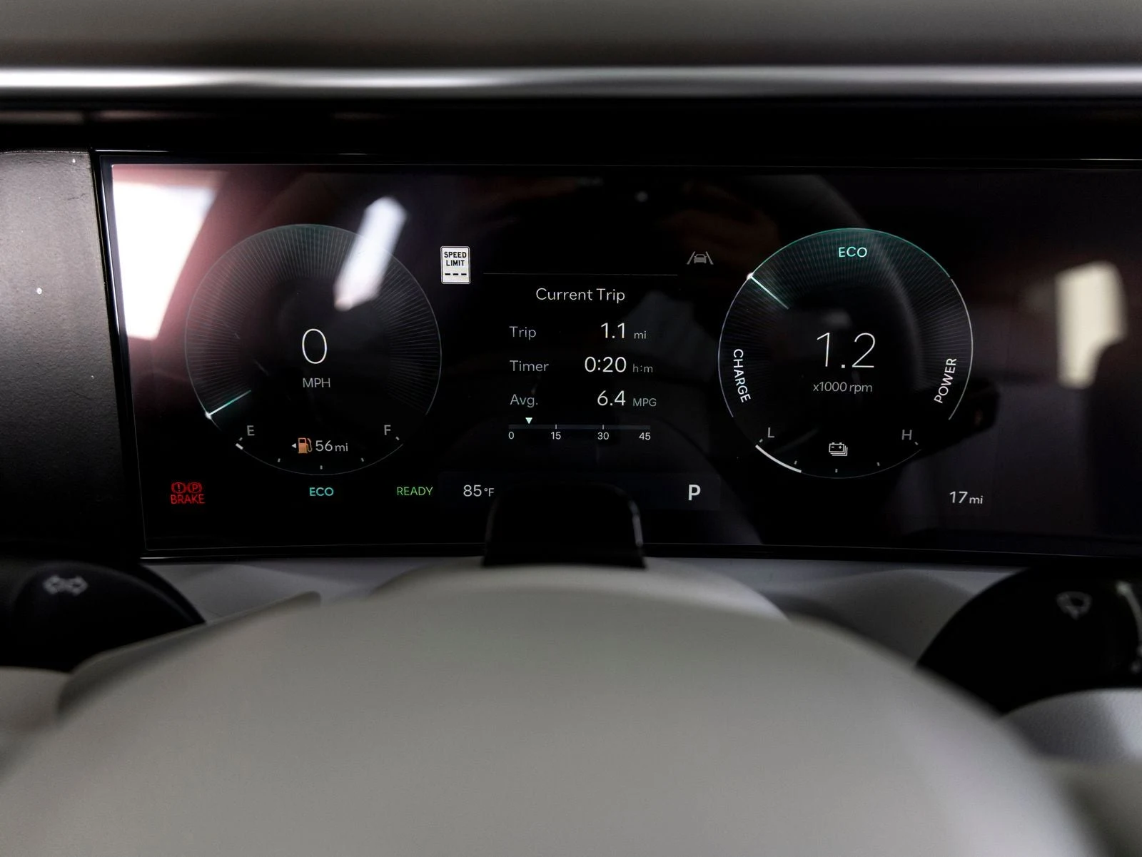 2026 Hyundai Palisade Hybrid Blue SEL Premium 8 Passenger (LX3), 15/20