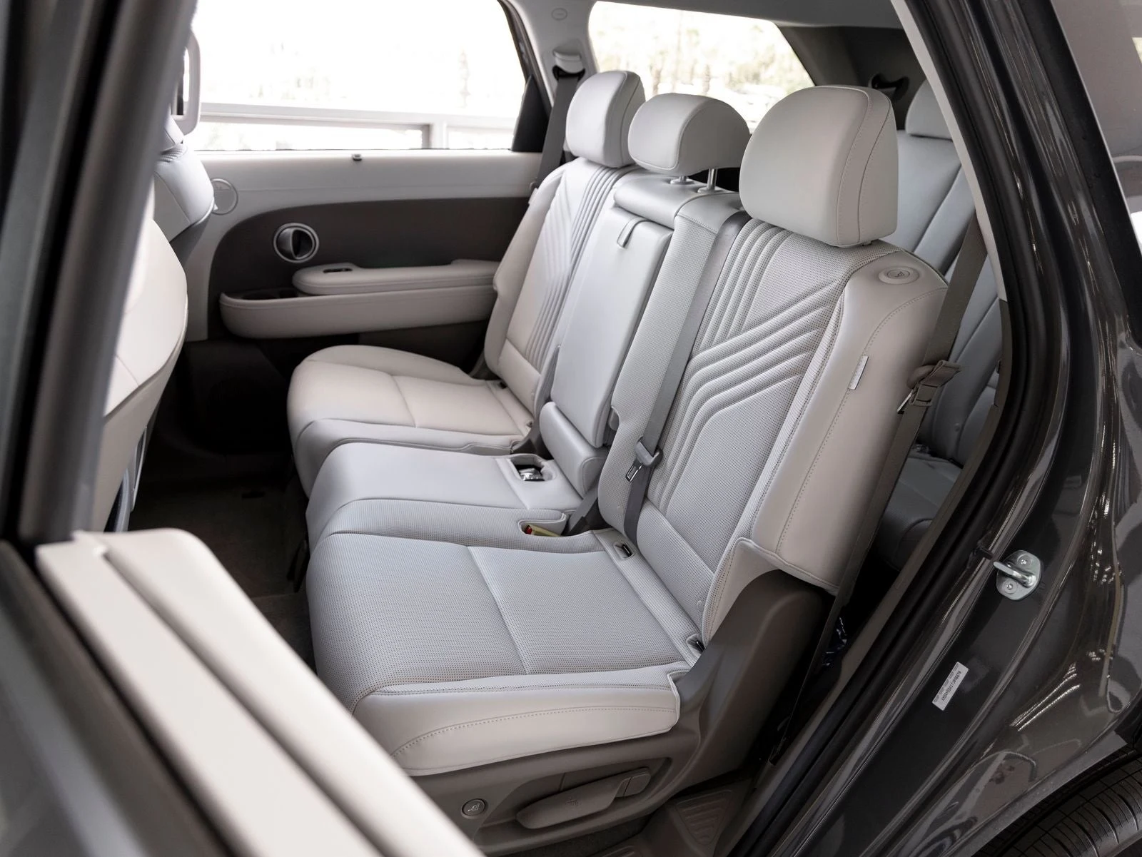 2026 Hyundai Palisade Hybrid Blue SEL Premium 8 Passenger (LX3), 19/20