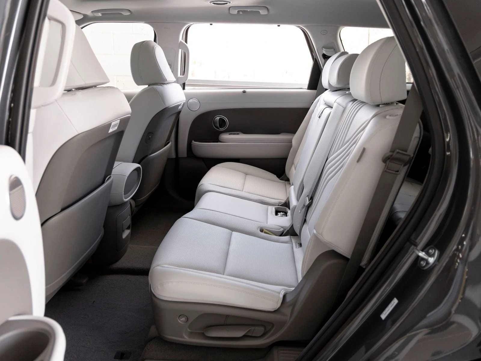 2026 Hyundai Palisade Hybrid Blue SEL Premium 8 Passenger (LX3), 20/20