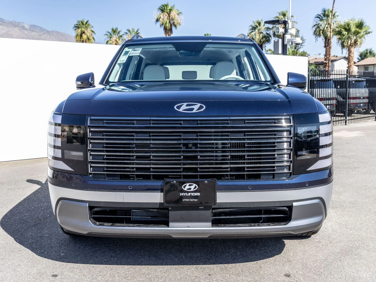 2026 Hyundai Palisade Hybrid Blue SEL Premium 8 Passenger (LX3), 4/20