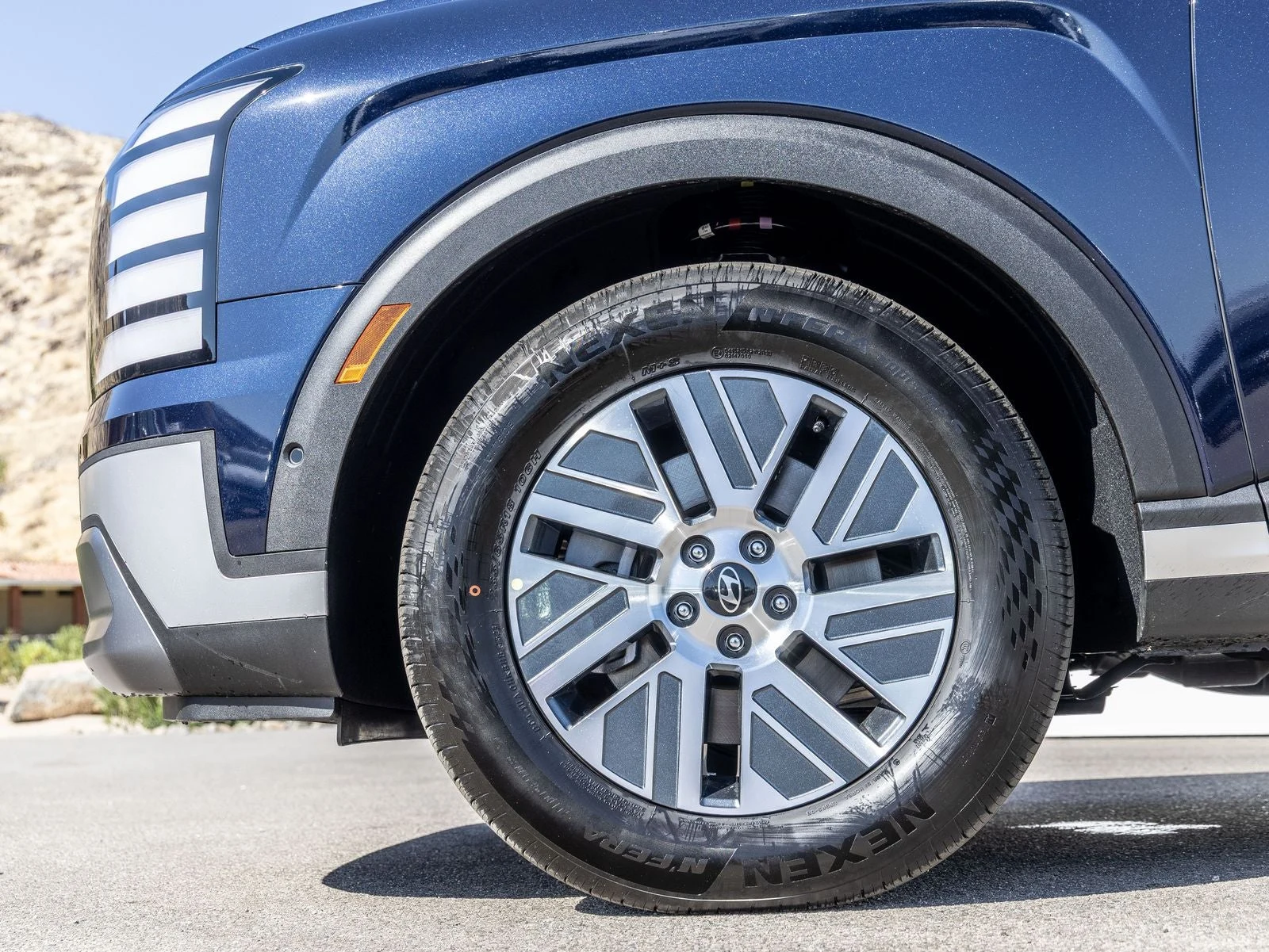 2026 Hyundai Palisade Hybrid Blue SEL Premium 8 Passenger (LX3), 5/20