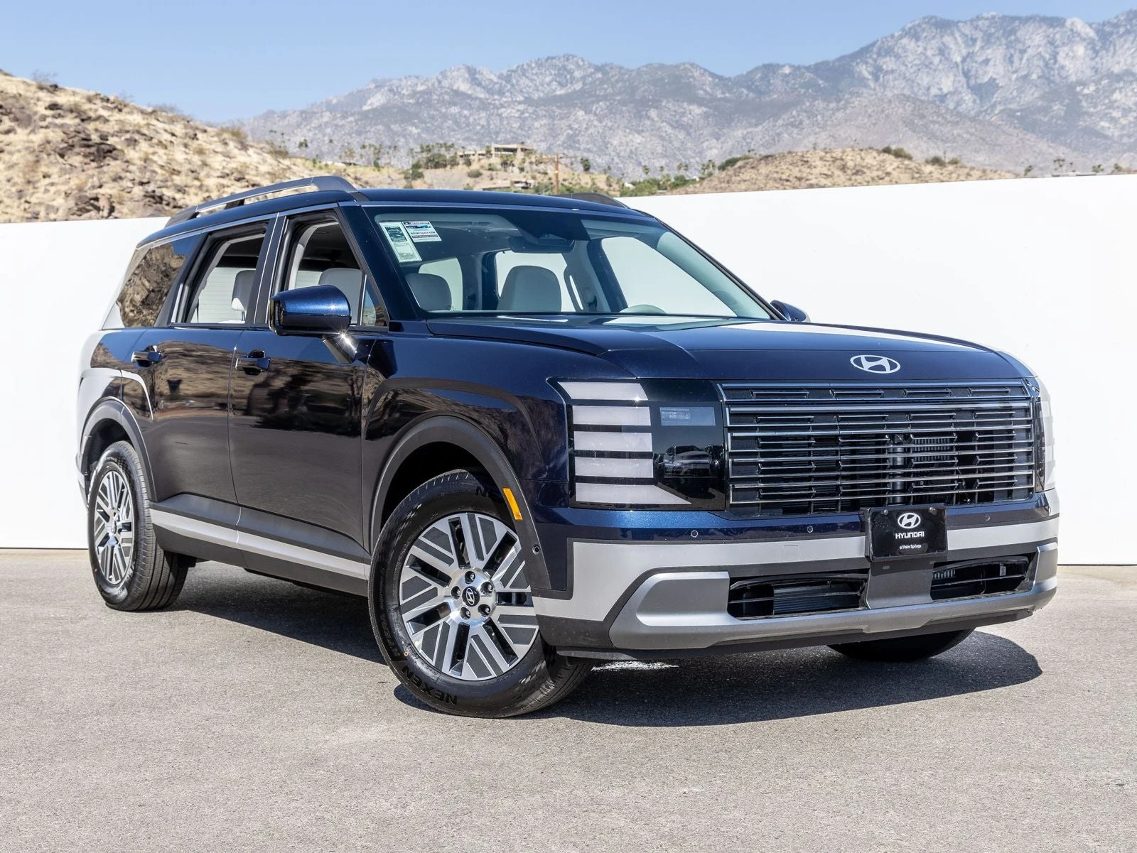 2026 Hyundai Palisade Hybrid Blue SEL Premium 8 Passenger (LX3), 6/20