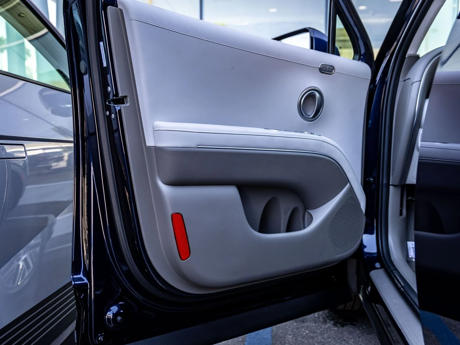 2026 Hyundai Palisade Hybrid Blue SEL Premium 8 Passenger (LX3), 13/20