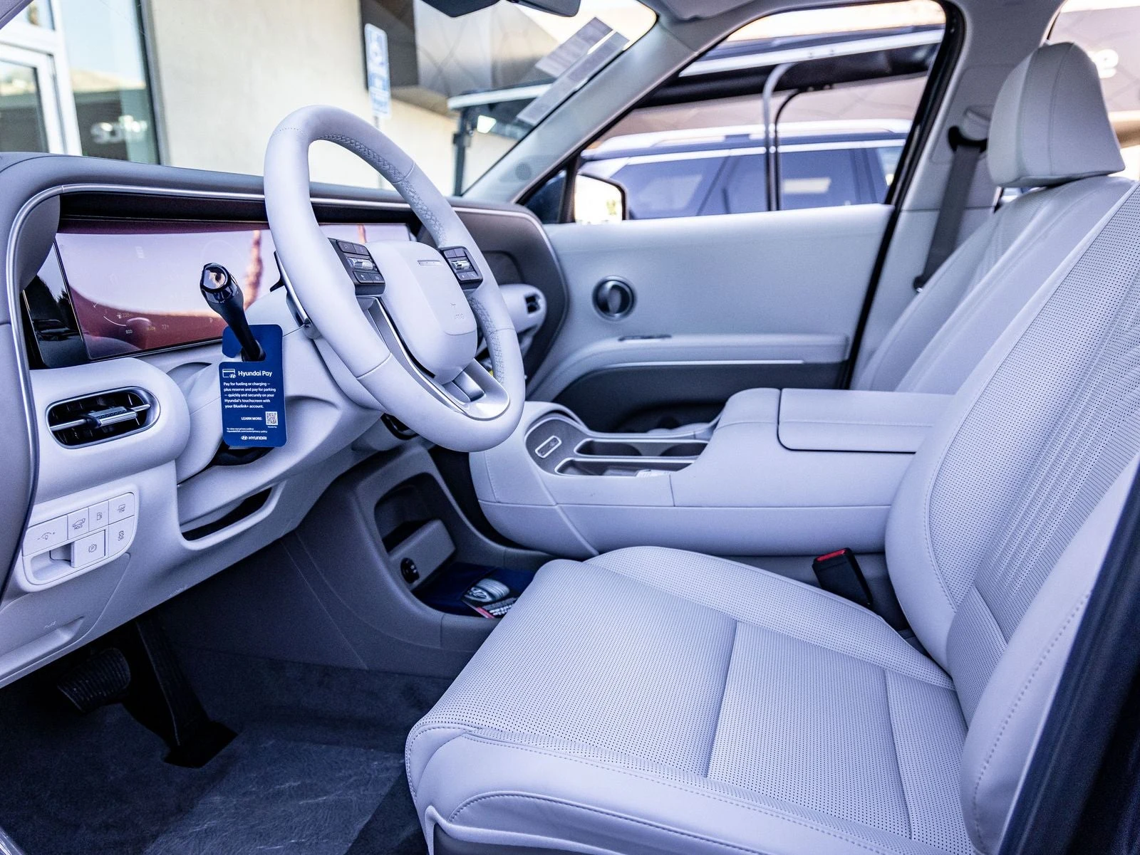 2026 Hyundai Palisade Hybrid Blue SEL Premium 8 Passenger (LX3), 15/20