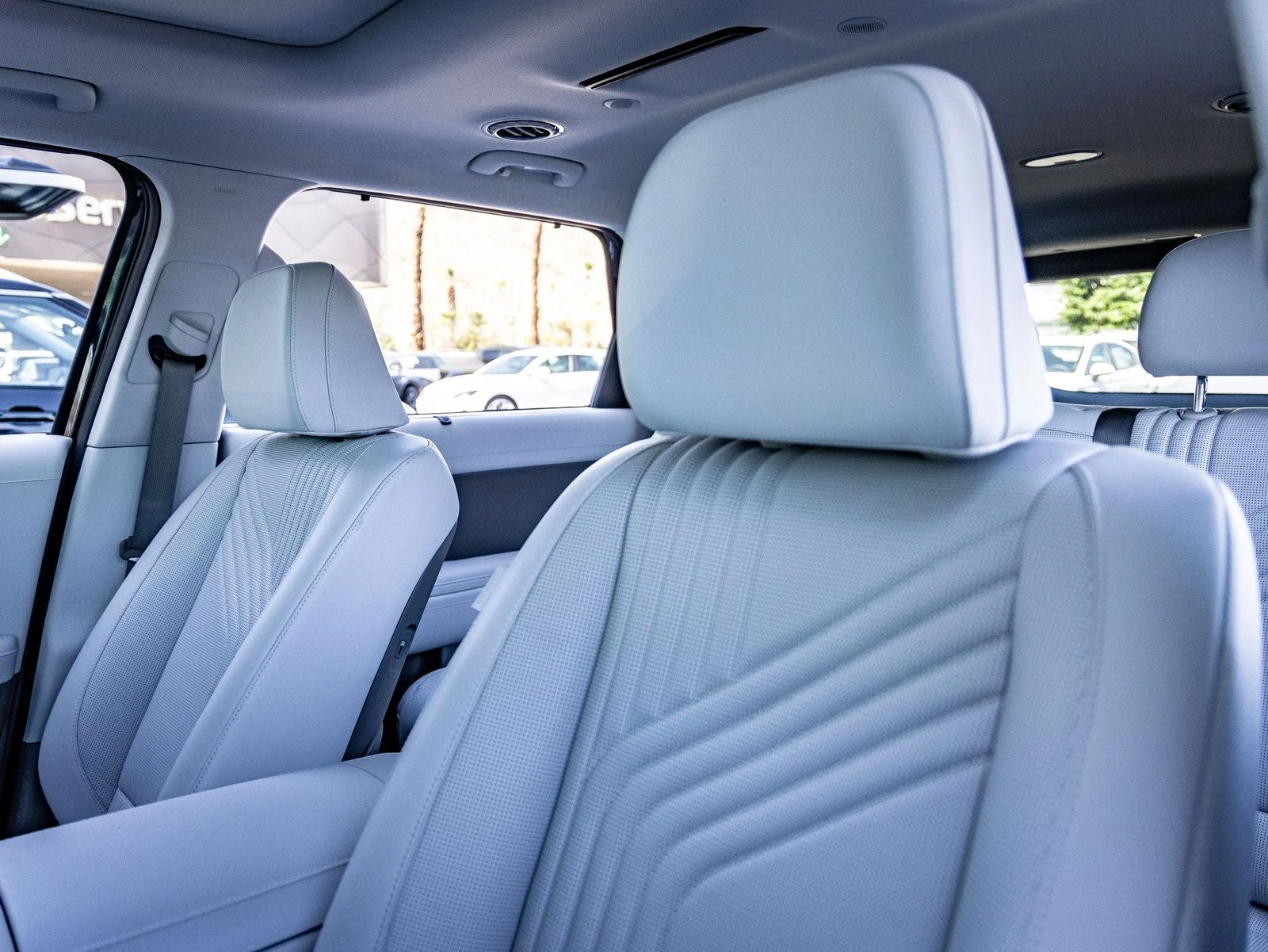 2026 Hyundai Palisade Hybrid Blue SEL Premium 8 Passenger (LX3), 16/20