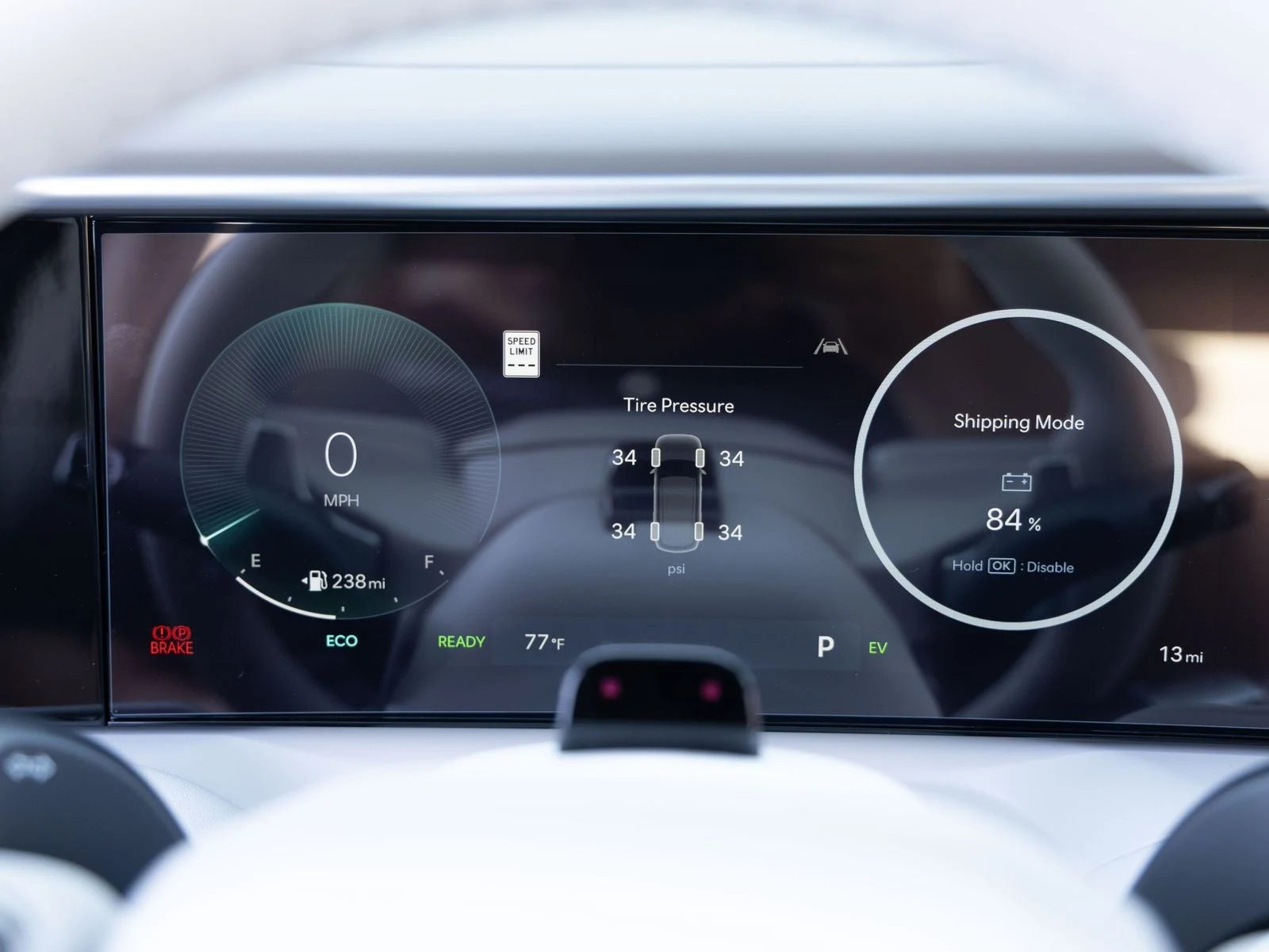 2026 Hyundai Palisade Hybrid Blue SEL Premium 8 Passenger (LX3), 18/20
