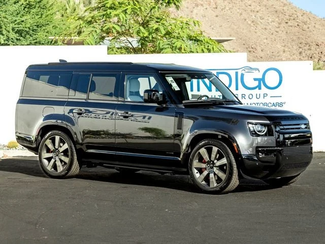2026 Land Rover Defender 130 X (L663), 4/20