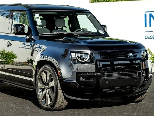 2026 Land Rover Defender 130 X (L663), 5/20