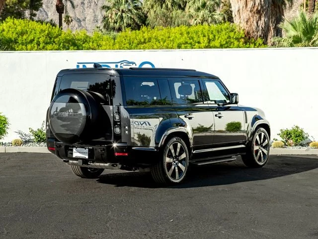2026 Land Rover Defender 130 X (L663), 6/20