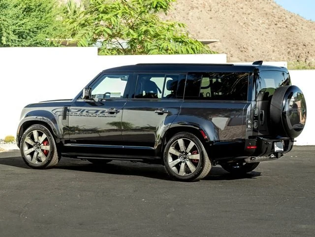 2026 Land Rover Defender 130 X (L663), 9/20