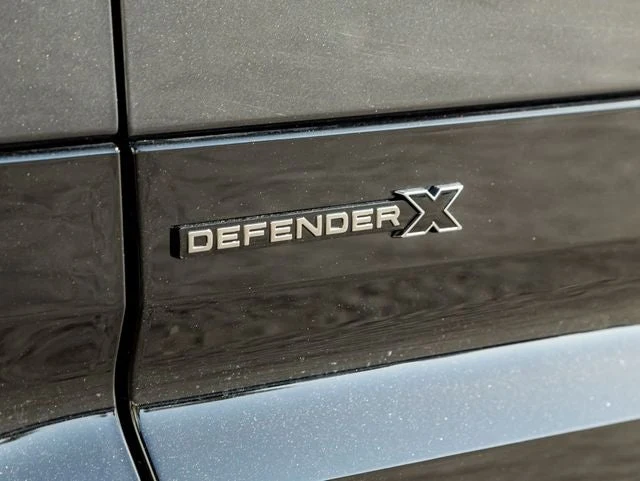 2026 Land Rover Defender 130 X (L663), 12/20