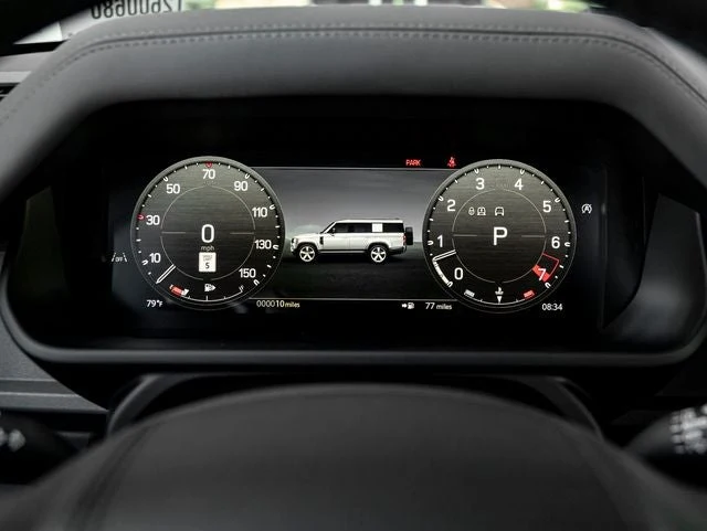 2026 Land Rover Defender 130 X (L663), 19/20