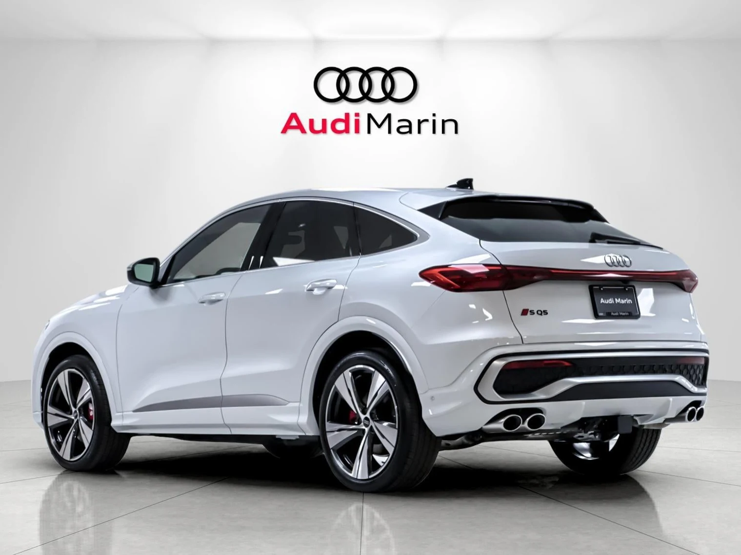 2026 Audi SQ5 Sportback Premium Plus quattro (GU), 3/20