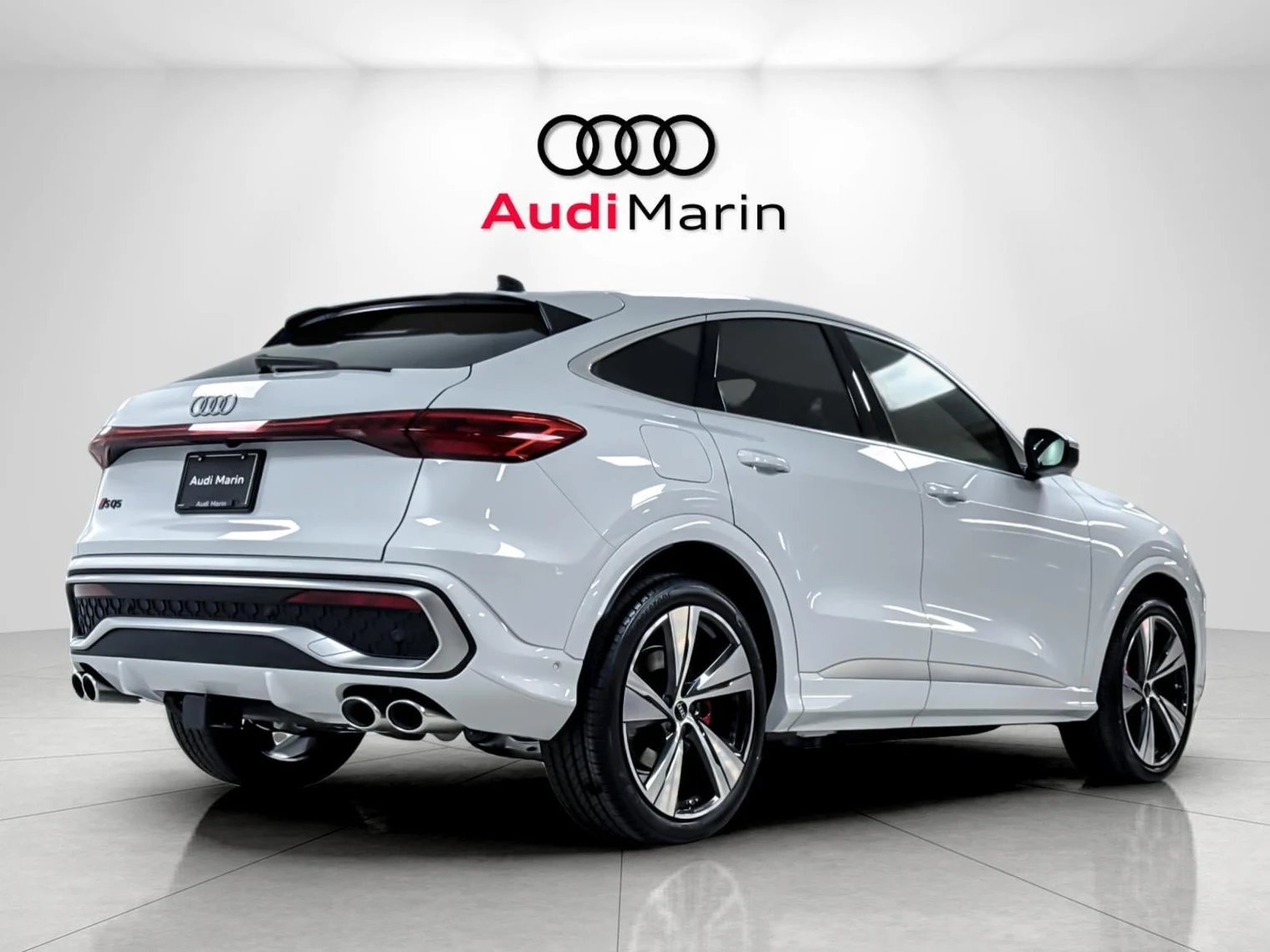 2026 Audi SQ5 Sportback Premium Plus quattro (GU), 5/20