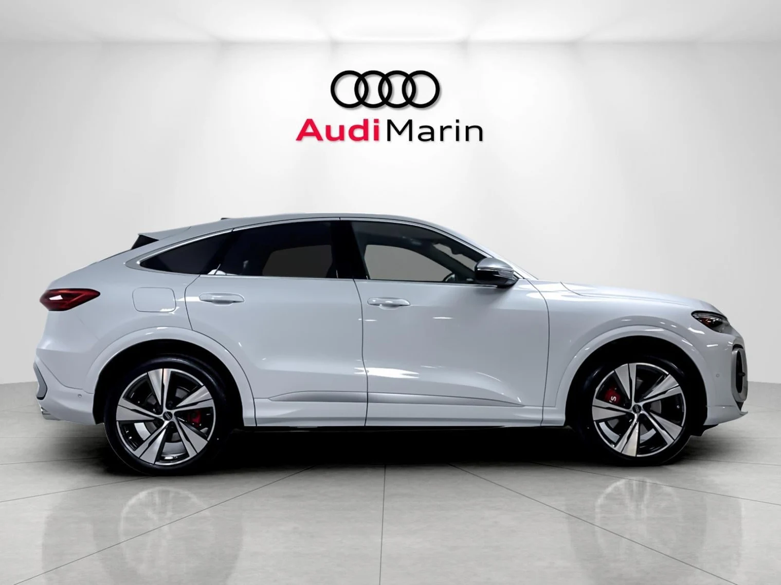 2026 Audi SQ5 Sportback Premium Plus quattro (GU), 6/20