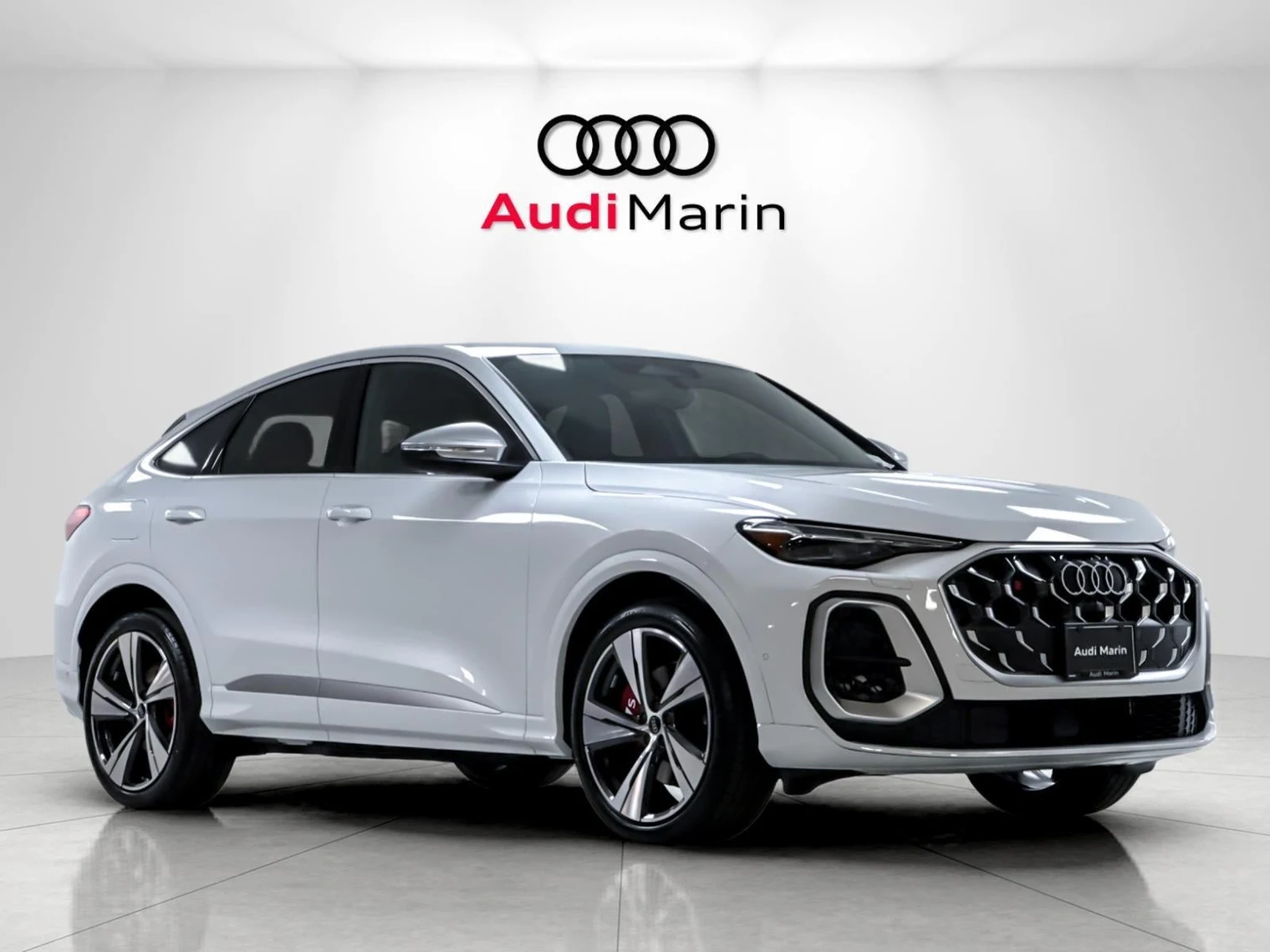 2026 Audi SQ5 Sportback Premium Plus quattro (GU), 7/20