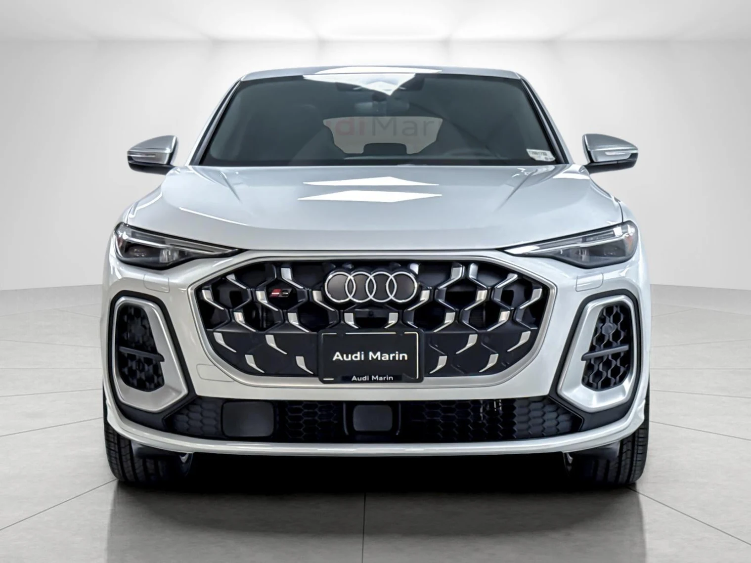 2026 Audi SQ5 Sportback Premium Plus quattro (GU), 8/20