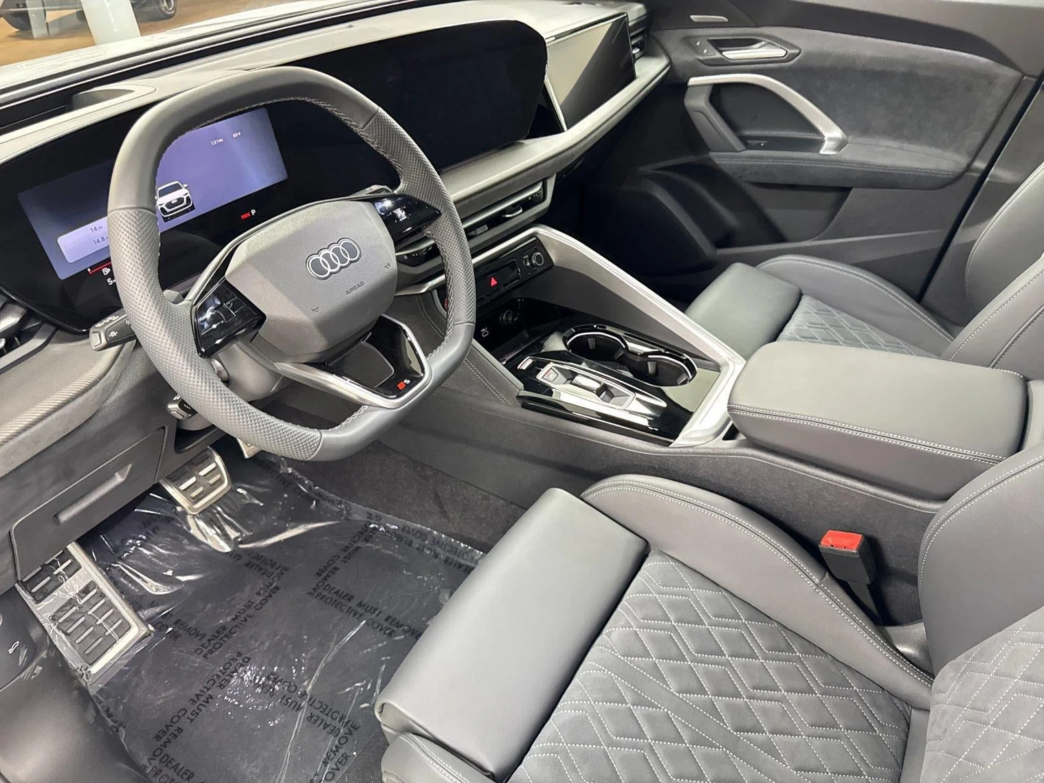 2026 Audi SQ5 Sportback Premium Plus quattro (GU), 9/20