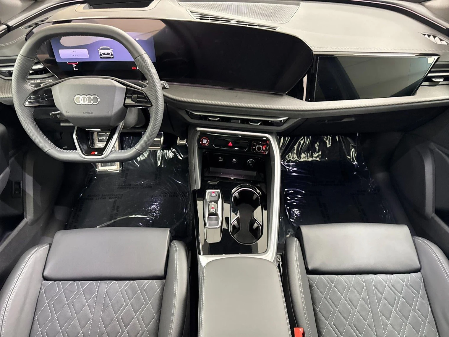 2026 Audi SQ5 Sportback Premium Plus quattro (GU), 12/20
