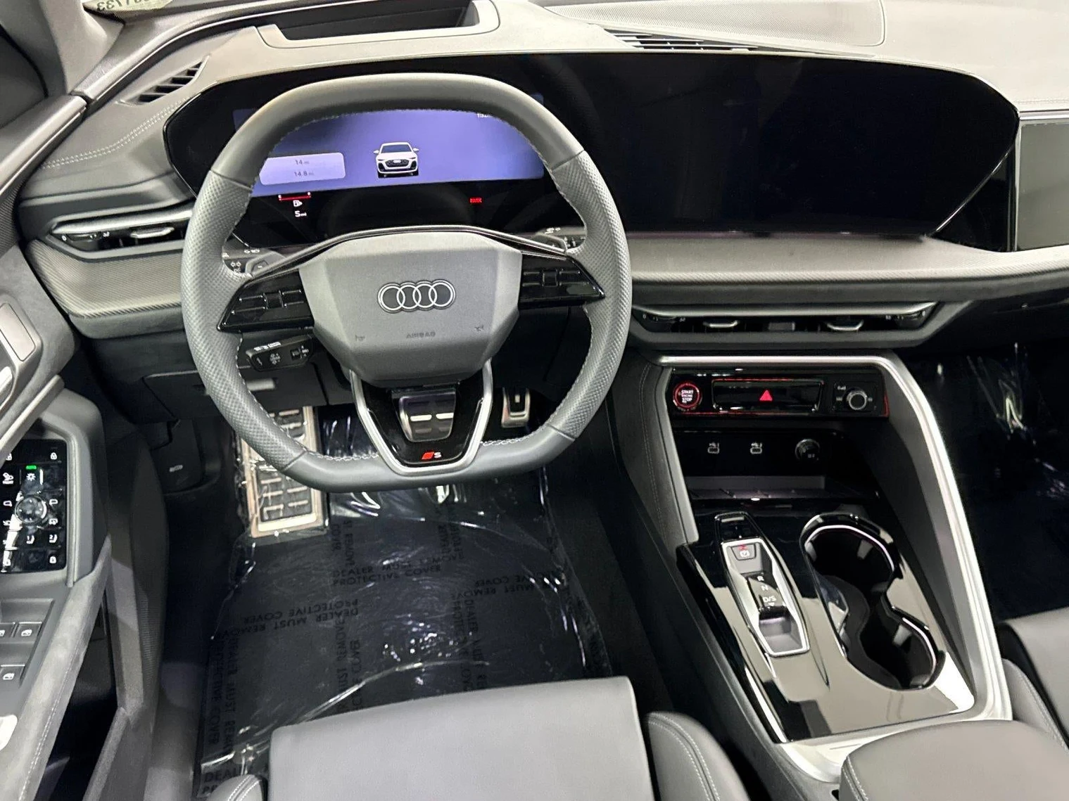 2026 Audi SQ5 Sportback Premium Plus quattro (GU), 13/20