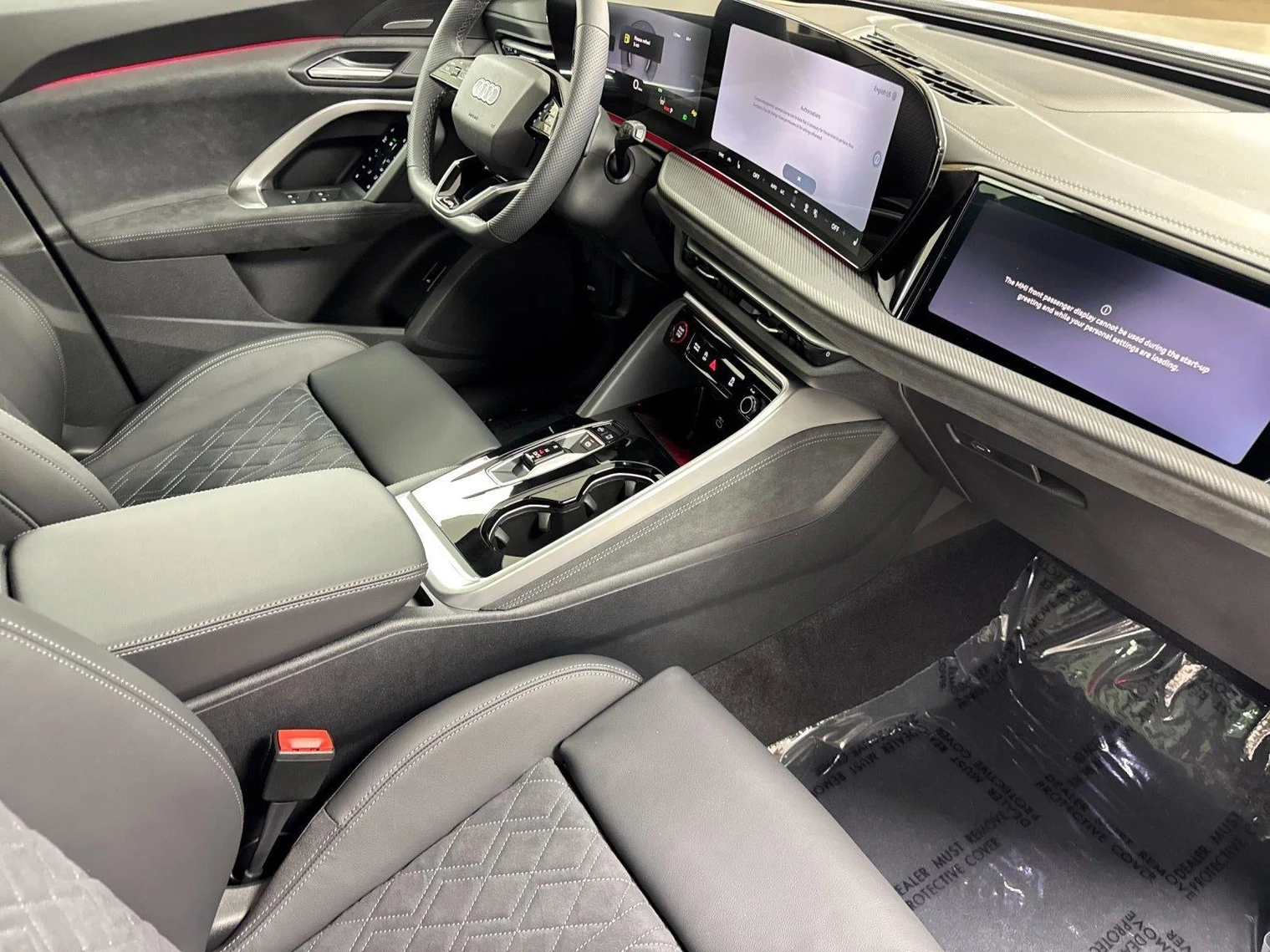 2026 Audi SQ5 Sportback Premium Plus quattro (GU), 15/20