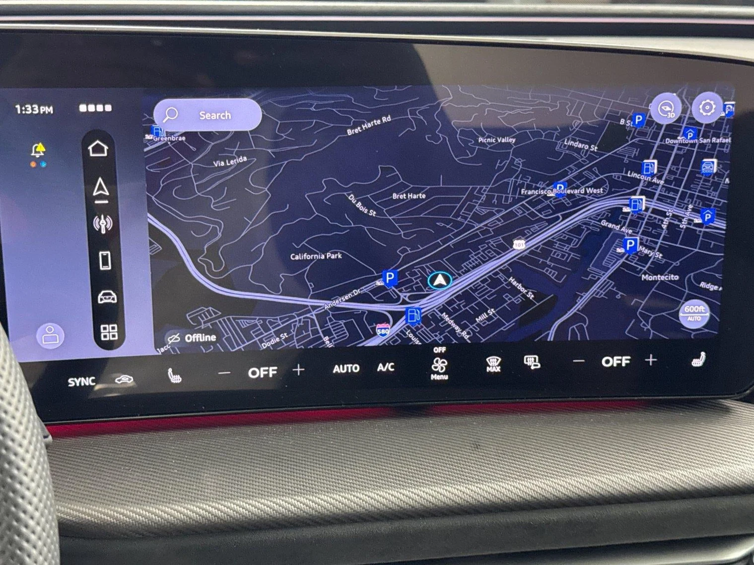2026 Audi SQ5 Sportback Premium Plus quattro (GU), 18/20