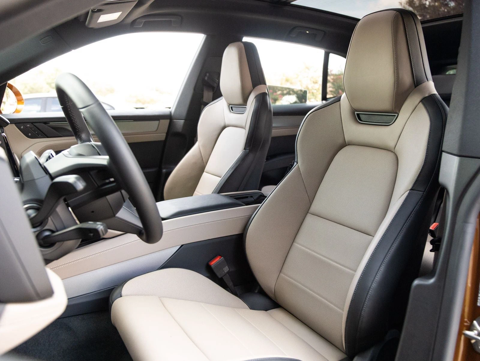 2026 Porsche Cayenne Electric (E4), 5/20