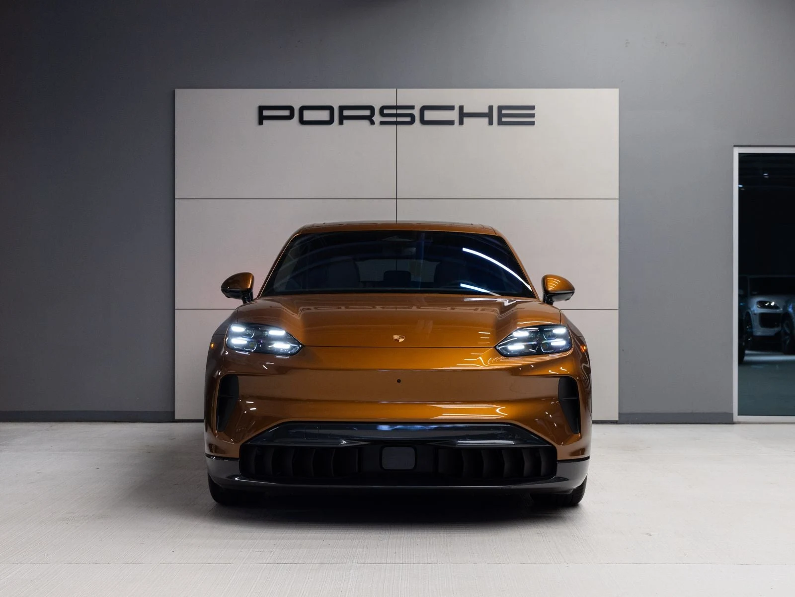 2026 Porsche Cayenne Electric (E4), 10/20