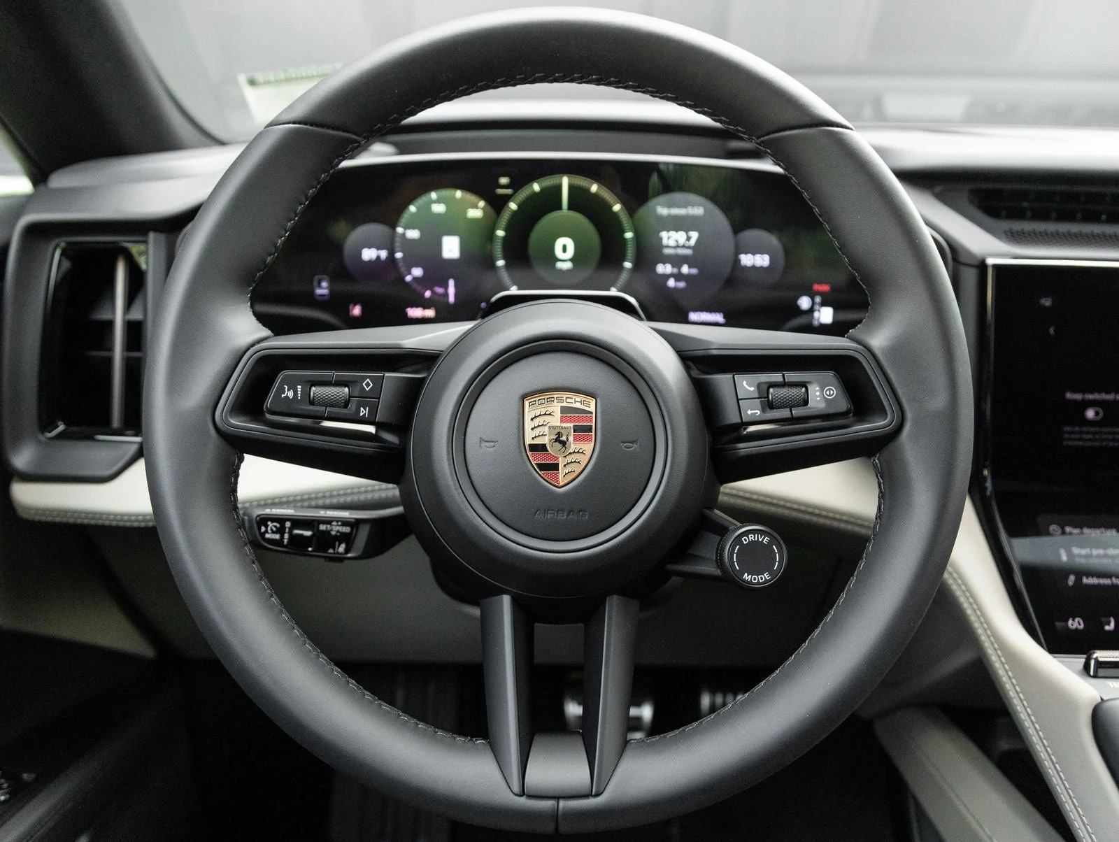 2026 Porsche Cayenne Electric (E4), 13/20