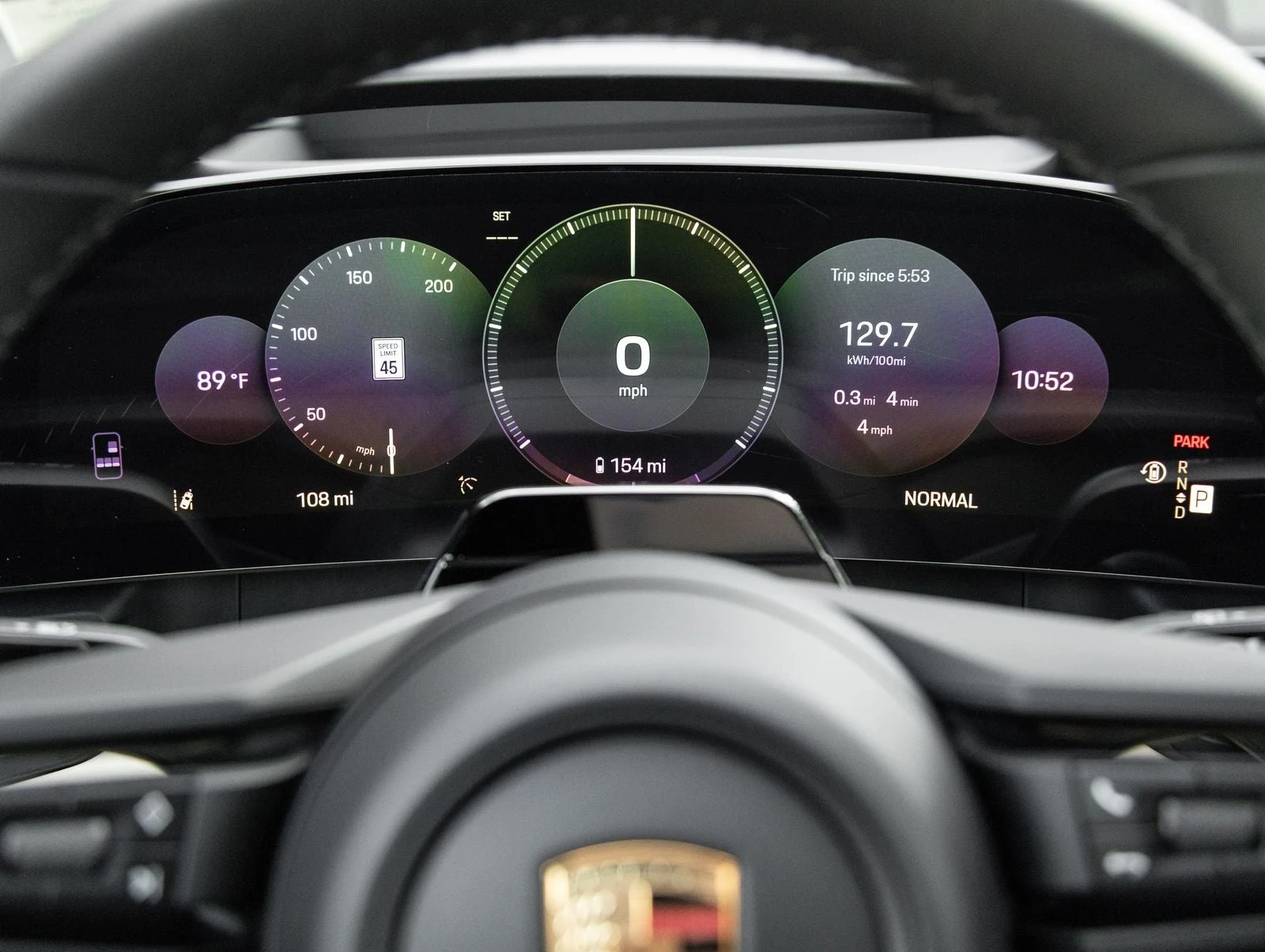 2026 Porsche Cayenne Electric (E4), 14/20