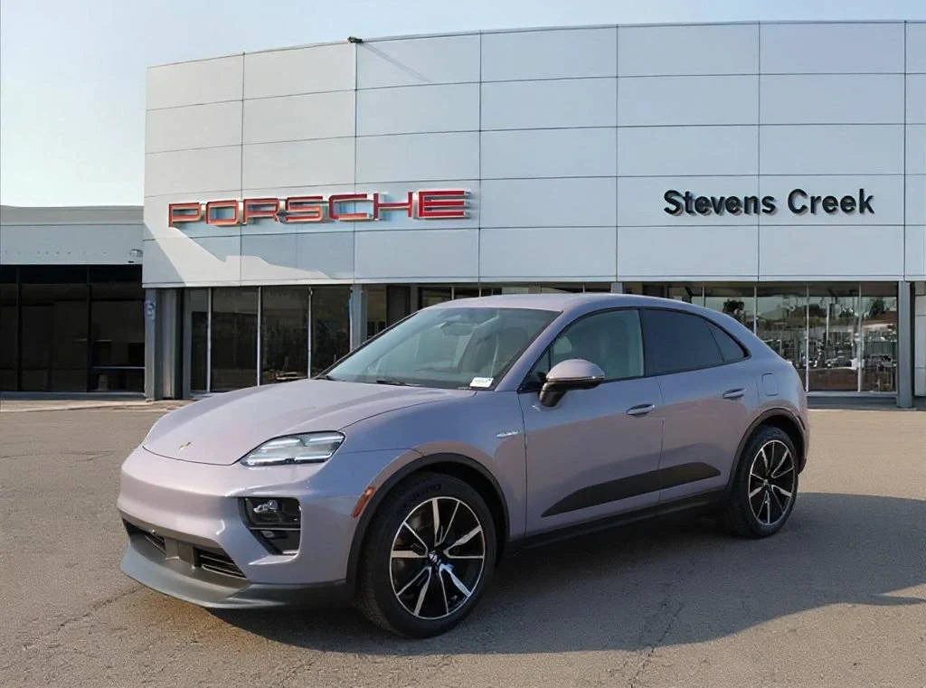 Porsche Macan 4 Electric (XAB) · Provence · Indigo Auto Group