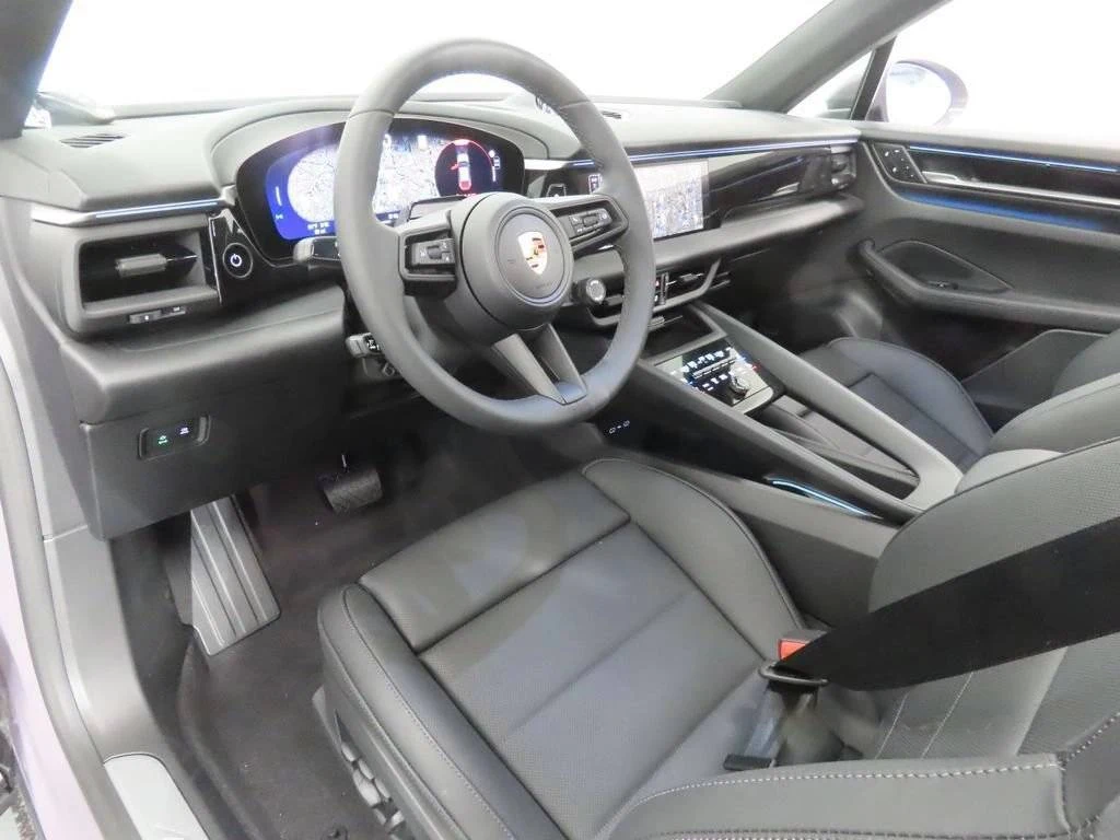 2026 Porsche Macan 4 Electric (XAB), 4/20