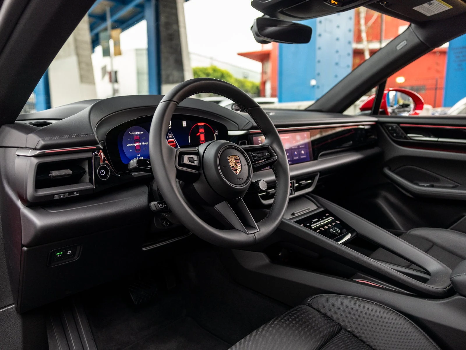 2026 Porsche Macan 4 Electric (XAB), 4/20