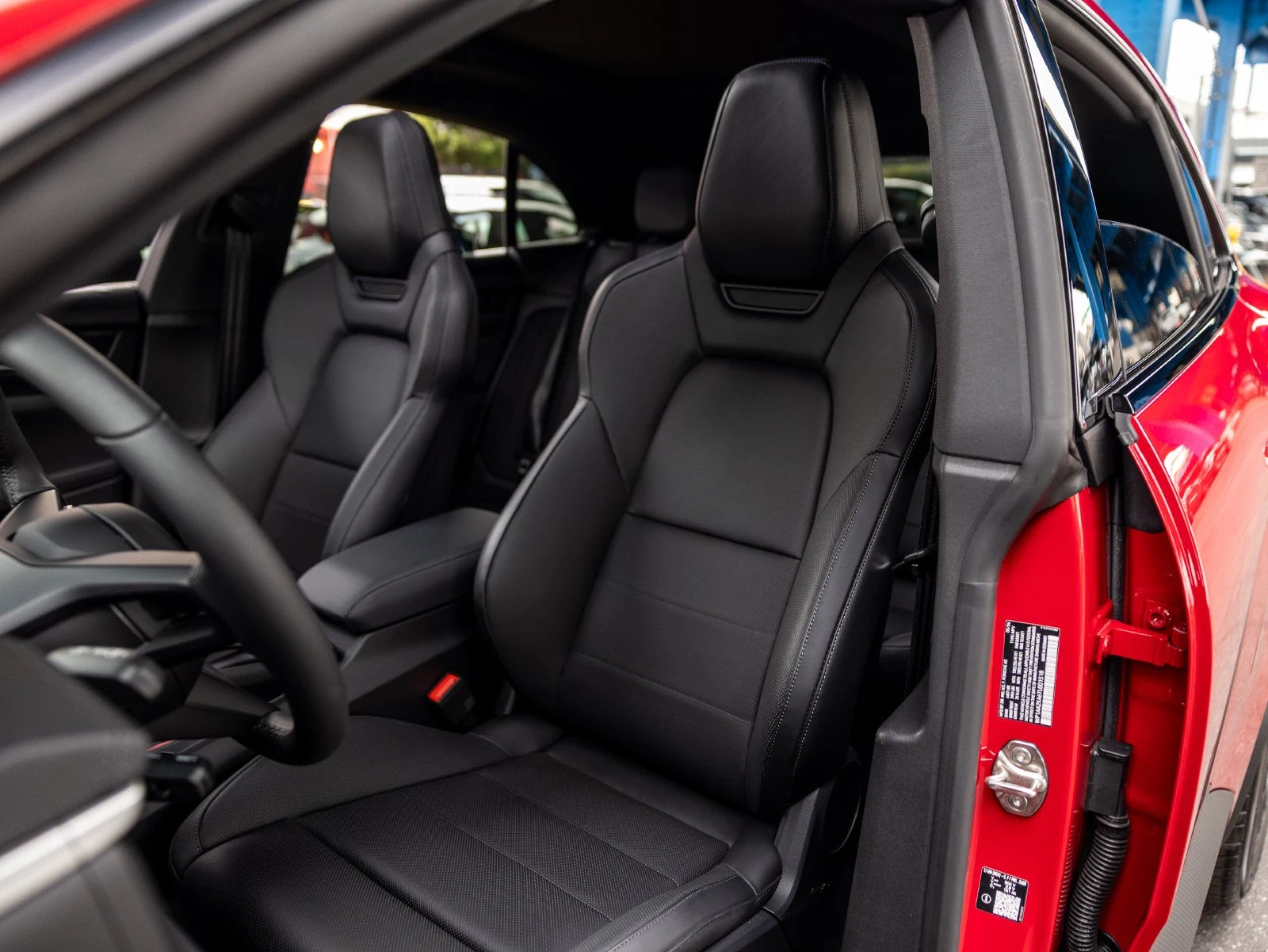 2026 Porsche Macan 4 Electric (XAB), 5/20