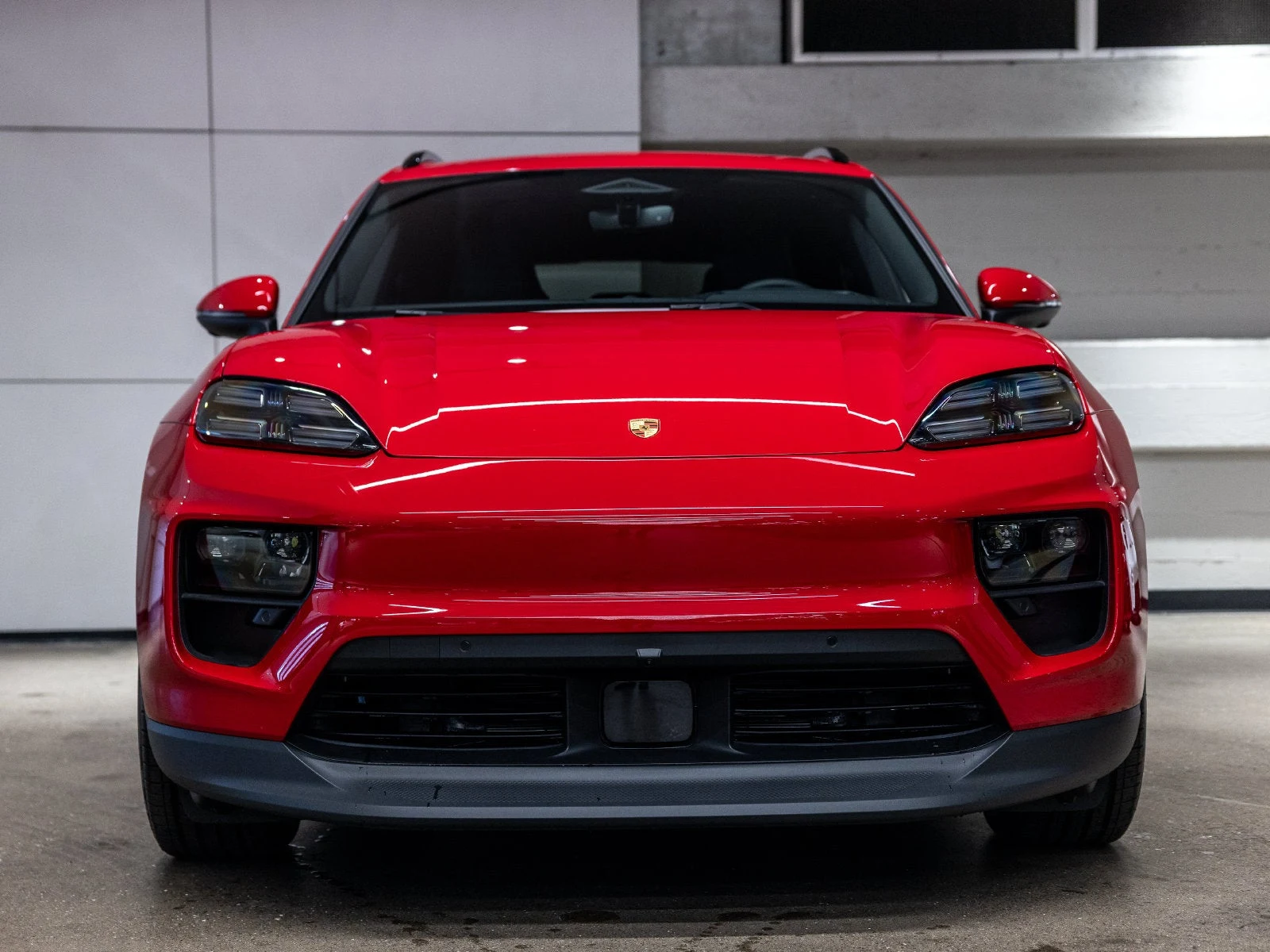 2026 Porsche Macan 4 Electric (XAB), 11/20