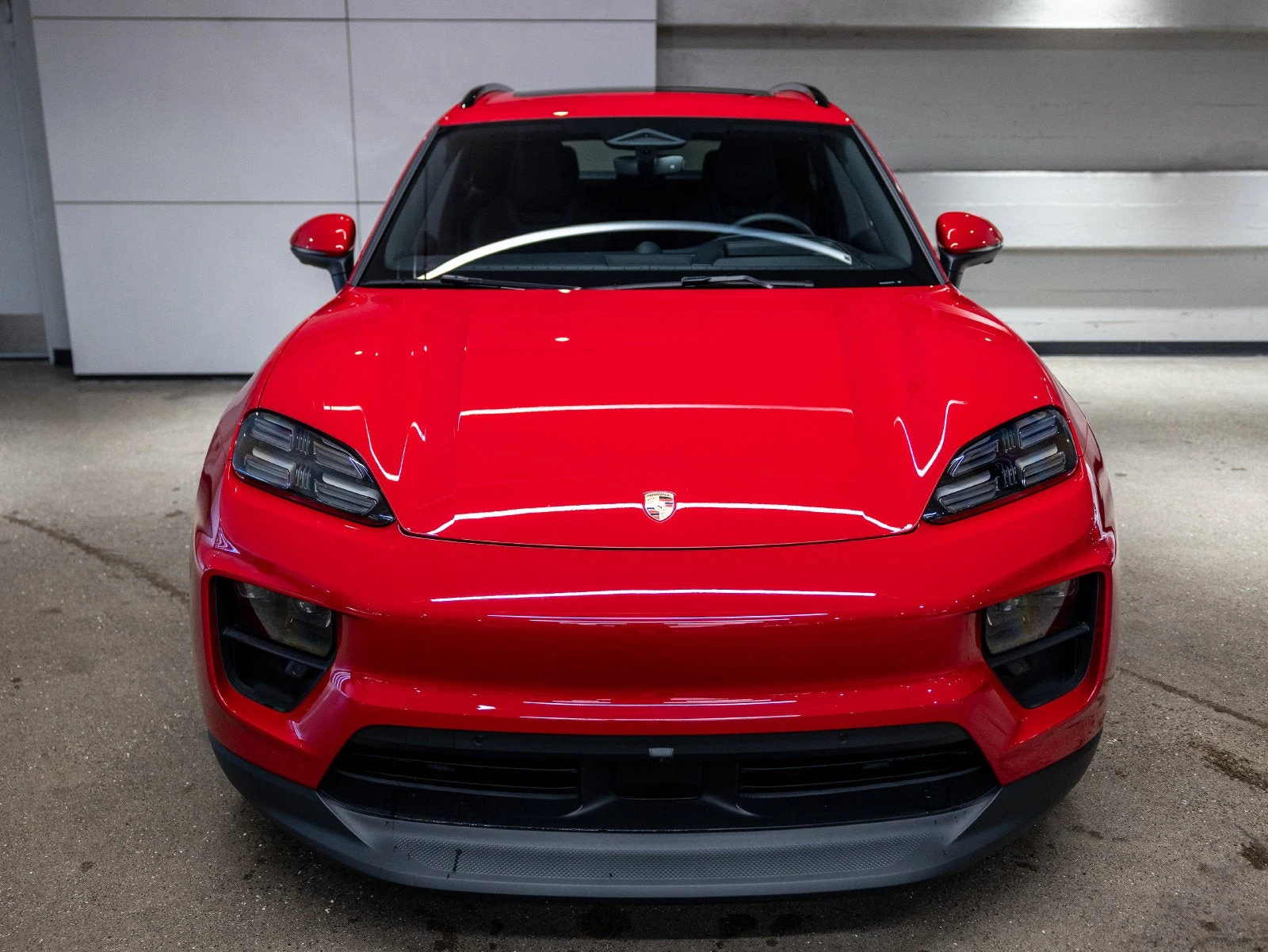 2026 Porsche Macan 4 Electric (XAB), 13/20