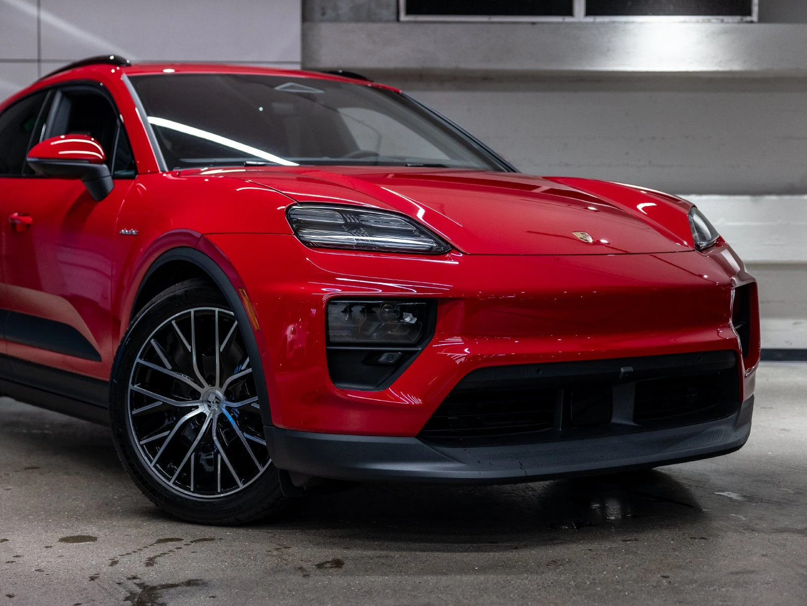 2026 Porsche Macan 4 Electric (XAB), 16/20
