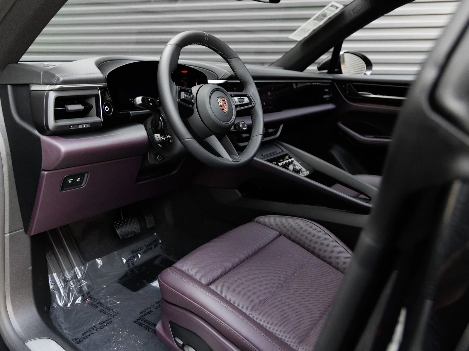 2026 Porsche Macan Electric (XAB), 4/20