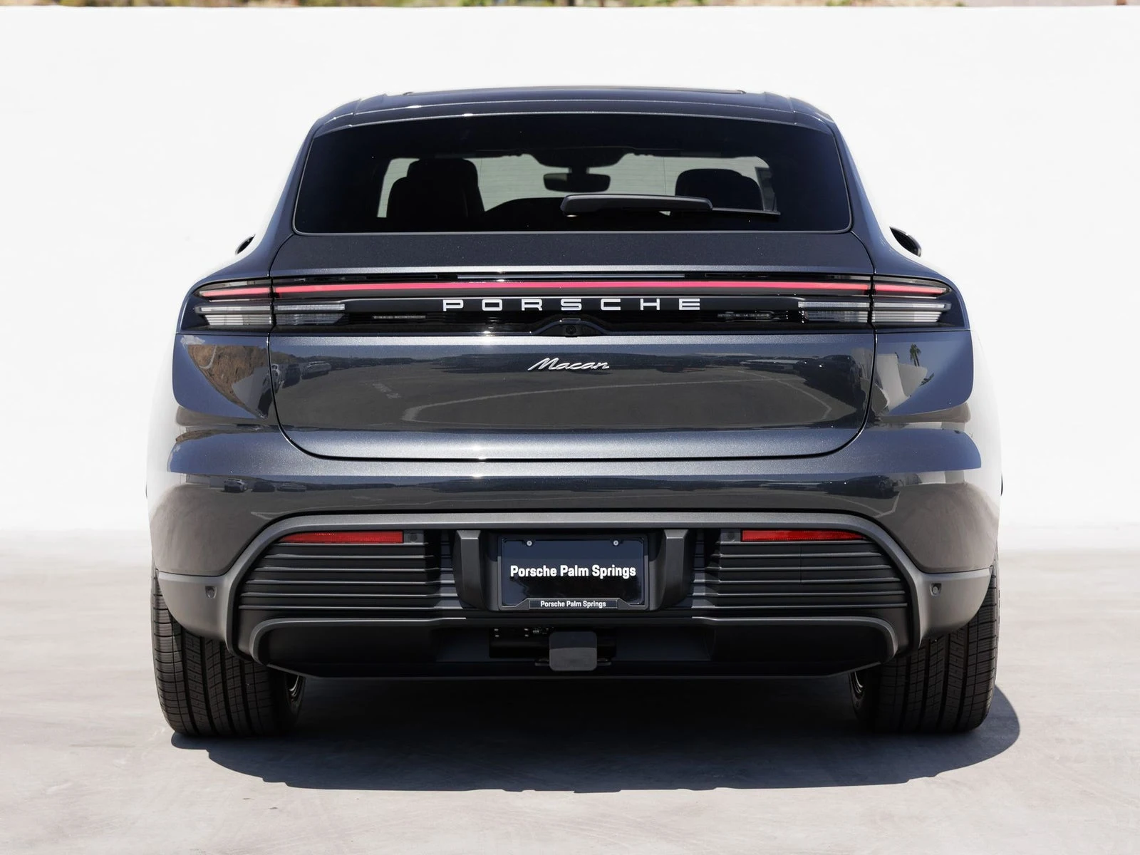 2026 Porsche Macan Electric (XAB), 6/20
