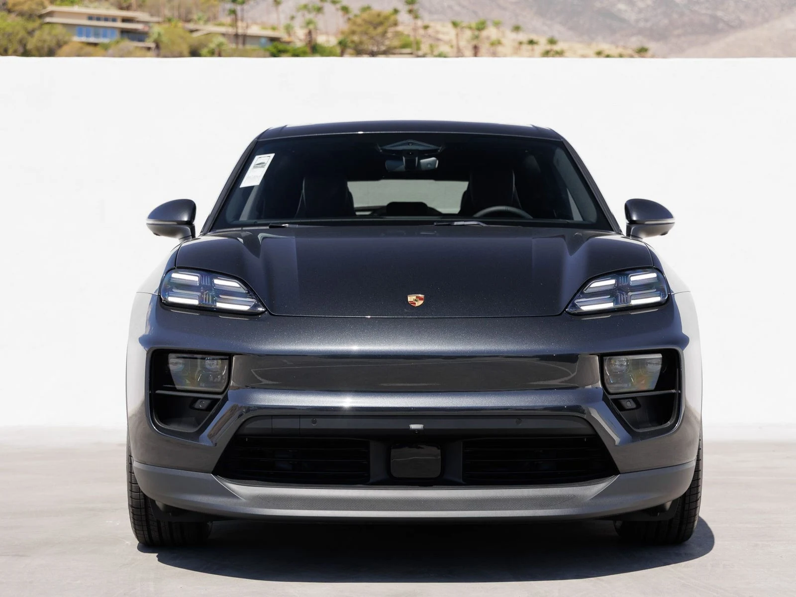 2026 Porsche Macan Electric (XAB), 10/20