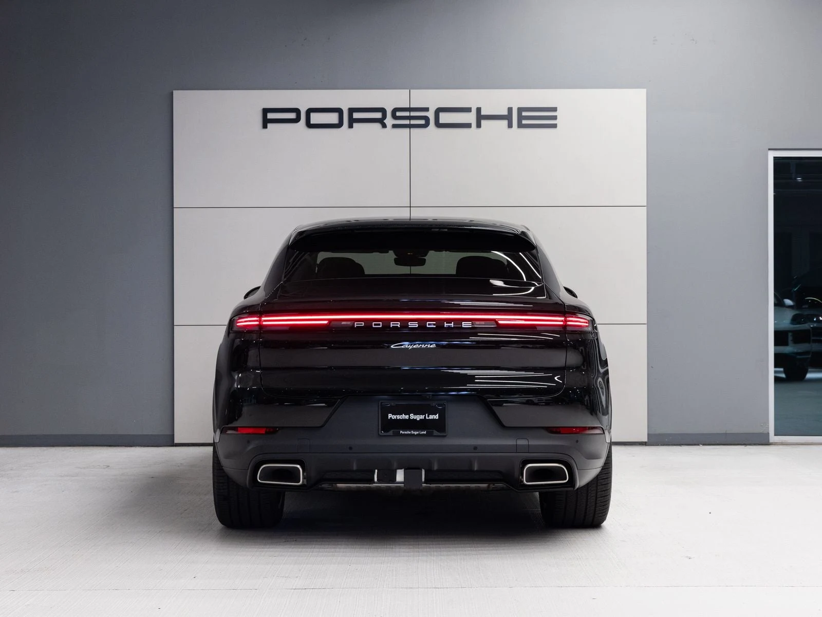 2026 Porsche Cayenne E-Hybrid Coupé (3rd Generation), 6/20