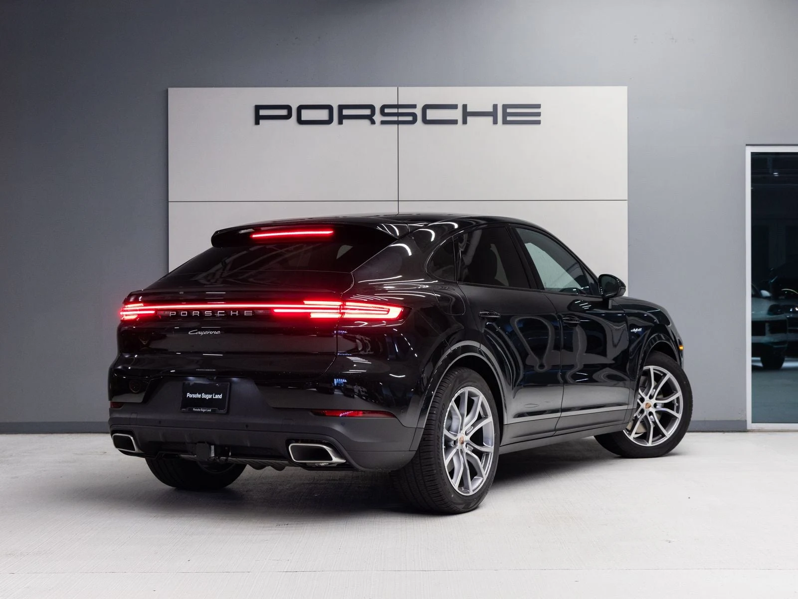 2026 Porsche Cayenne E-Hybrid Coupé (3rd Generation), 7/20