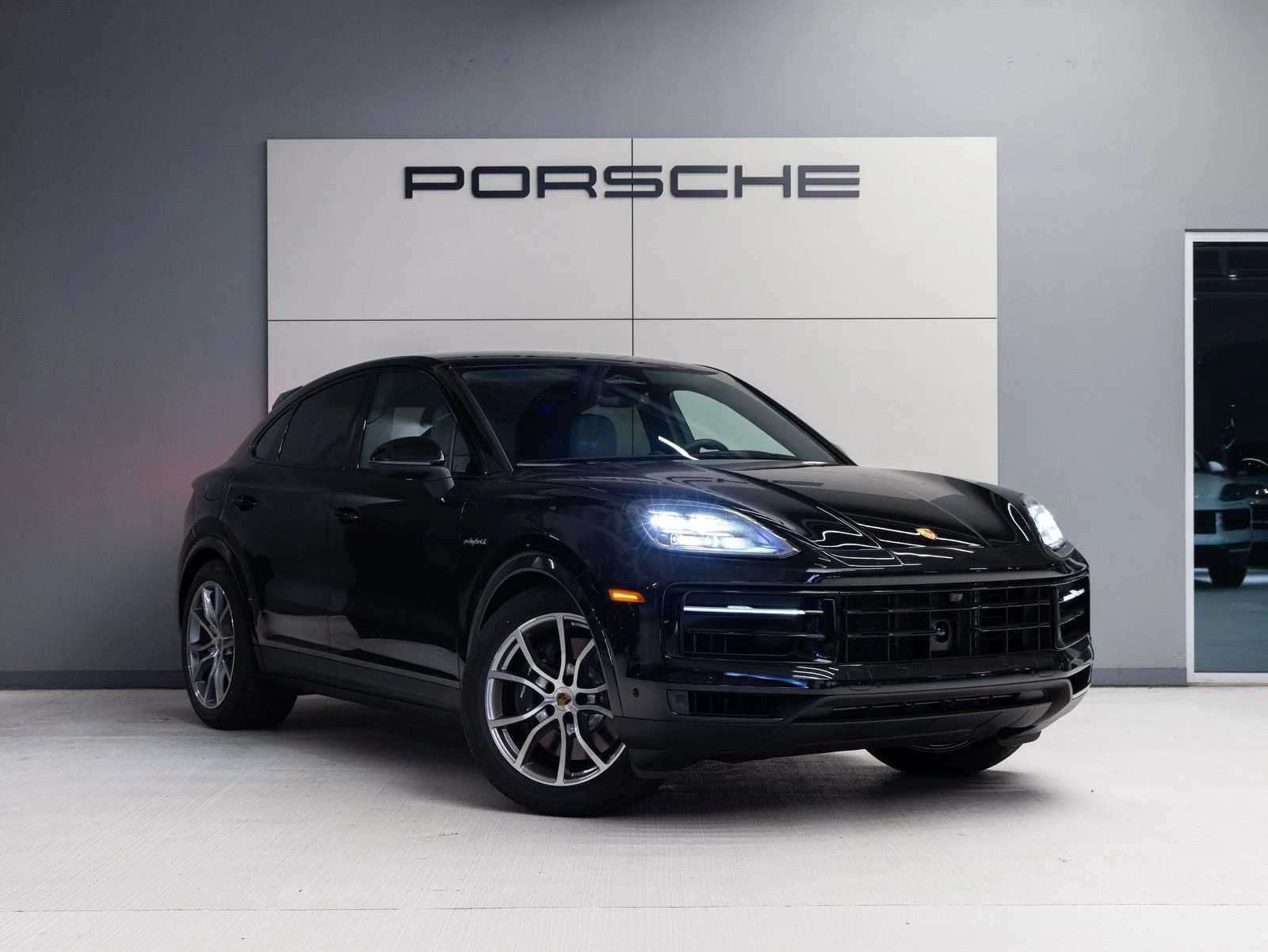 2026 Porsche Cayenne E-Hybrid Coupé (3rd Generation), 9/20