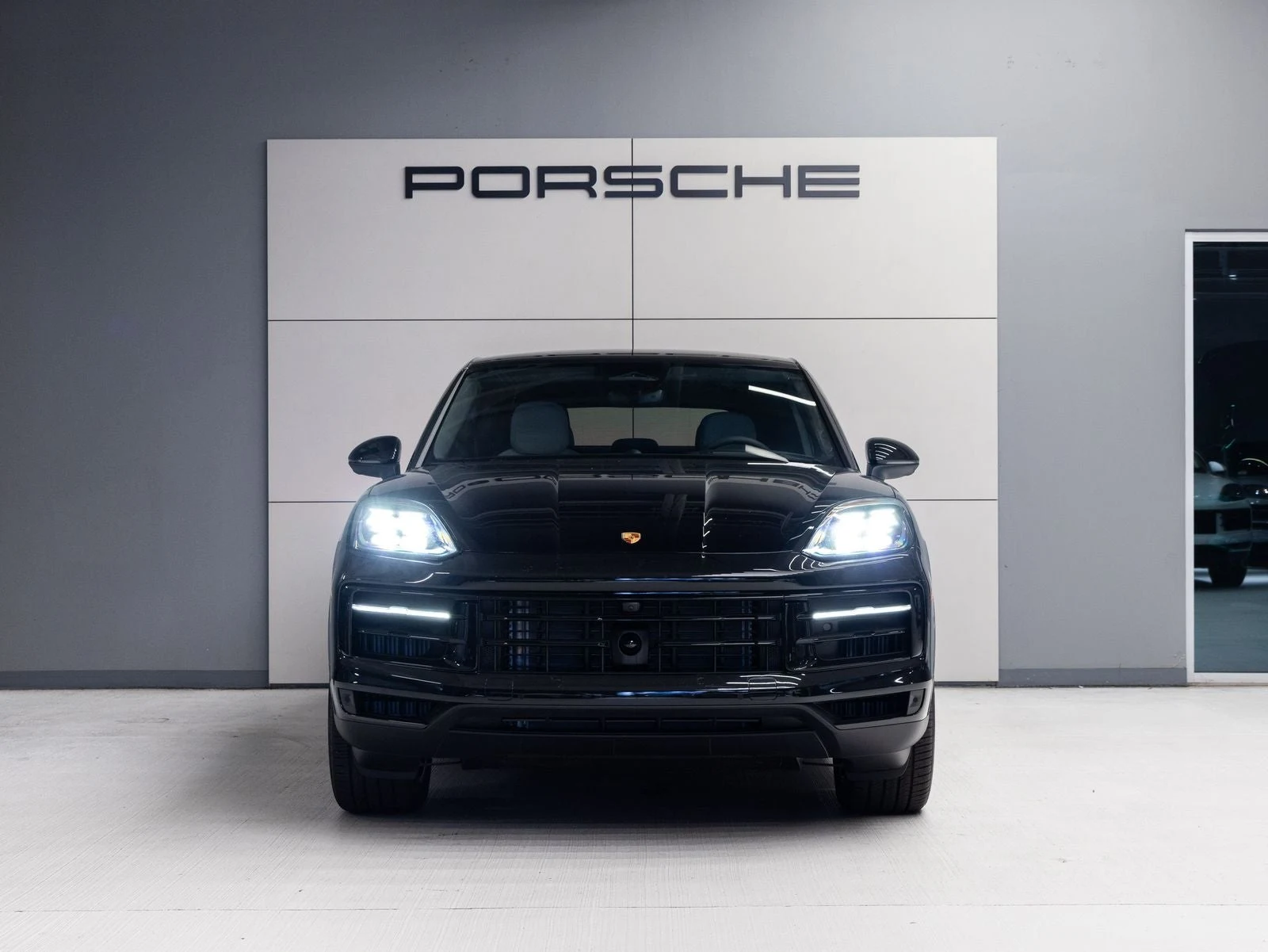 2026 Porsche Cayenne E-Hybrid Coupé (3rd Generation), 10/20