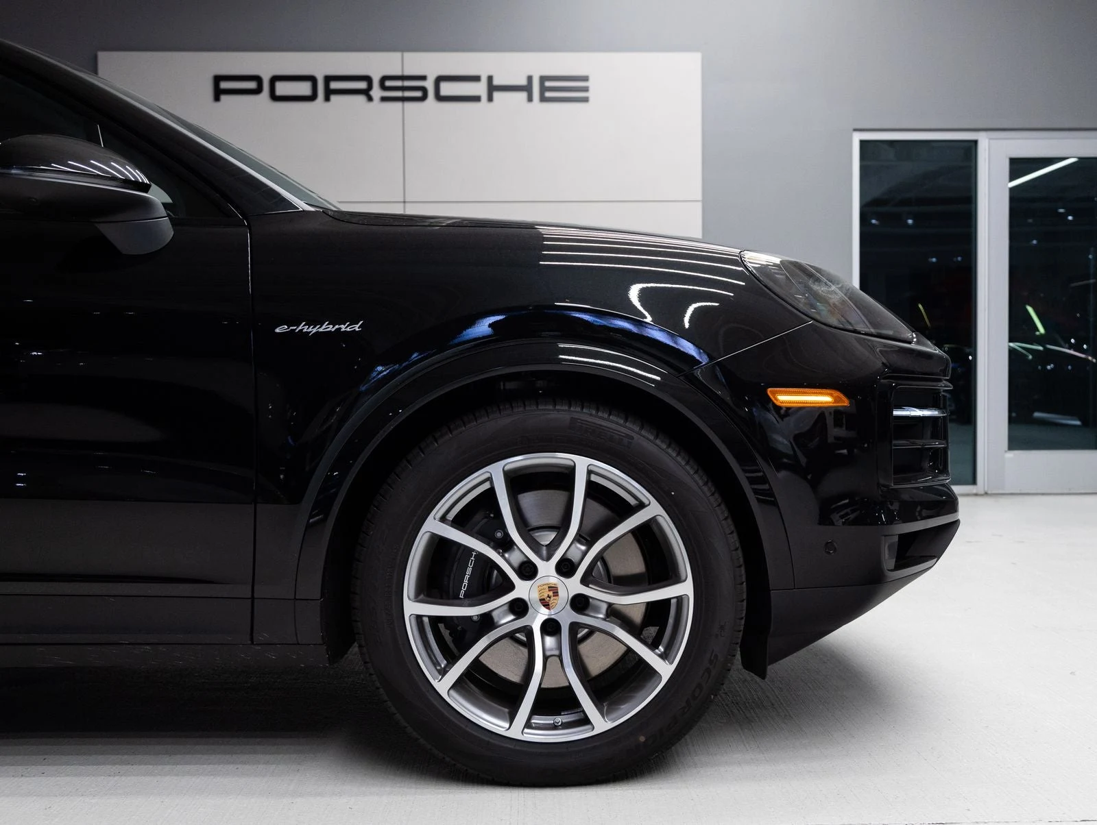 2026 Porsche Cayenne E-Hybrid Coupé (3rd Generation), 11/20