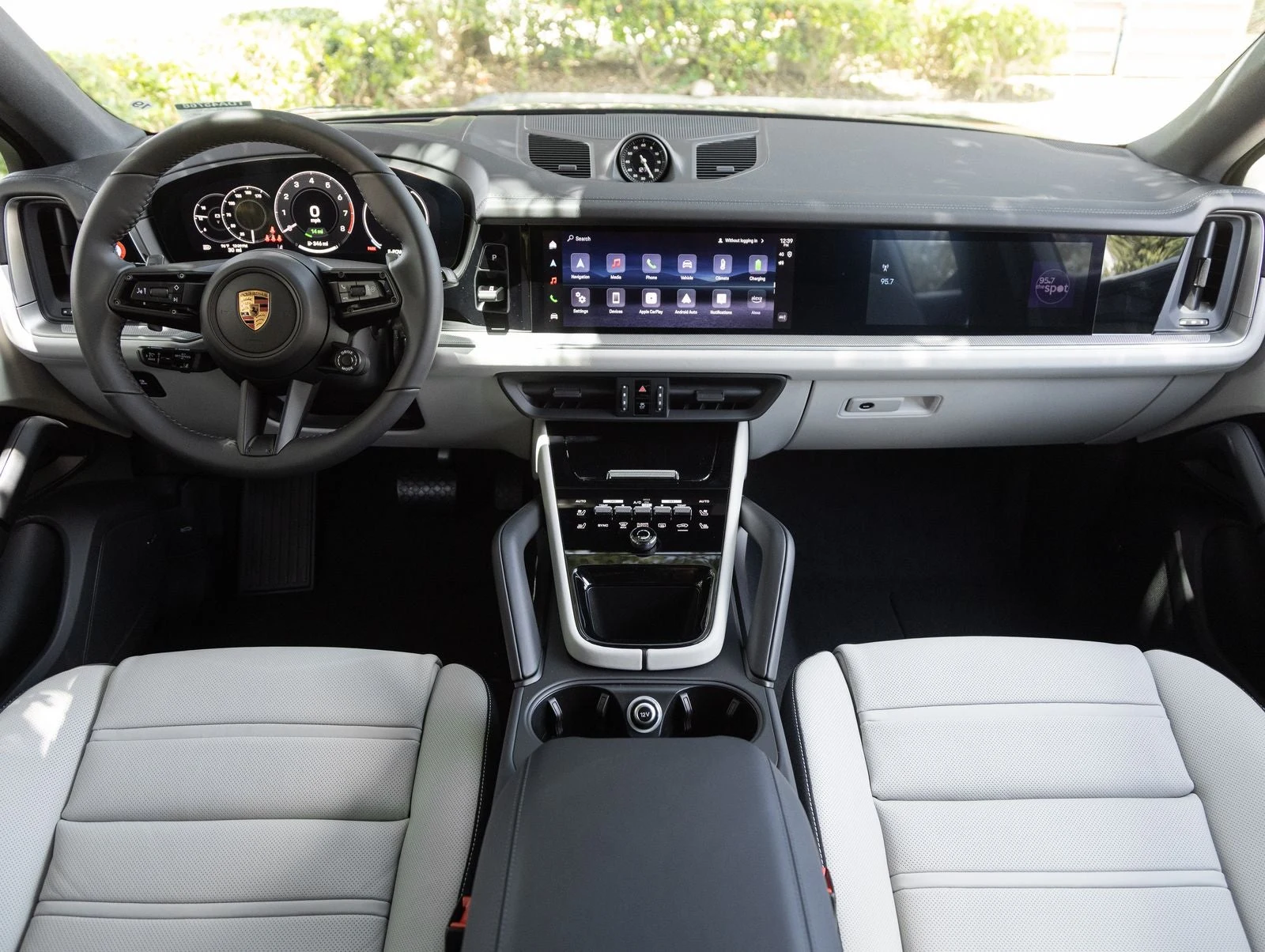 2026 Porsche Cayenne E-Hybrid Coupé (3rd Generation), 12/20