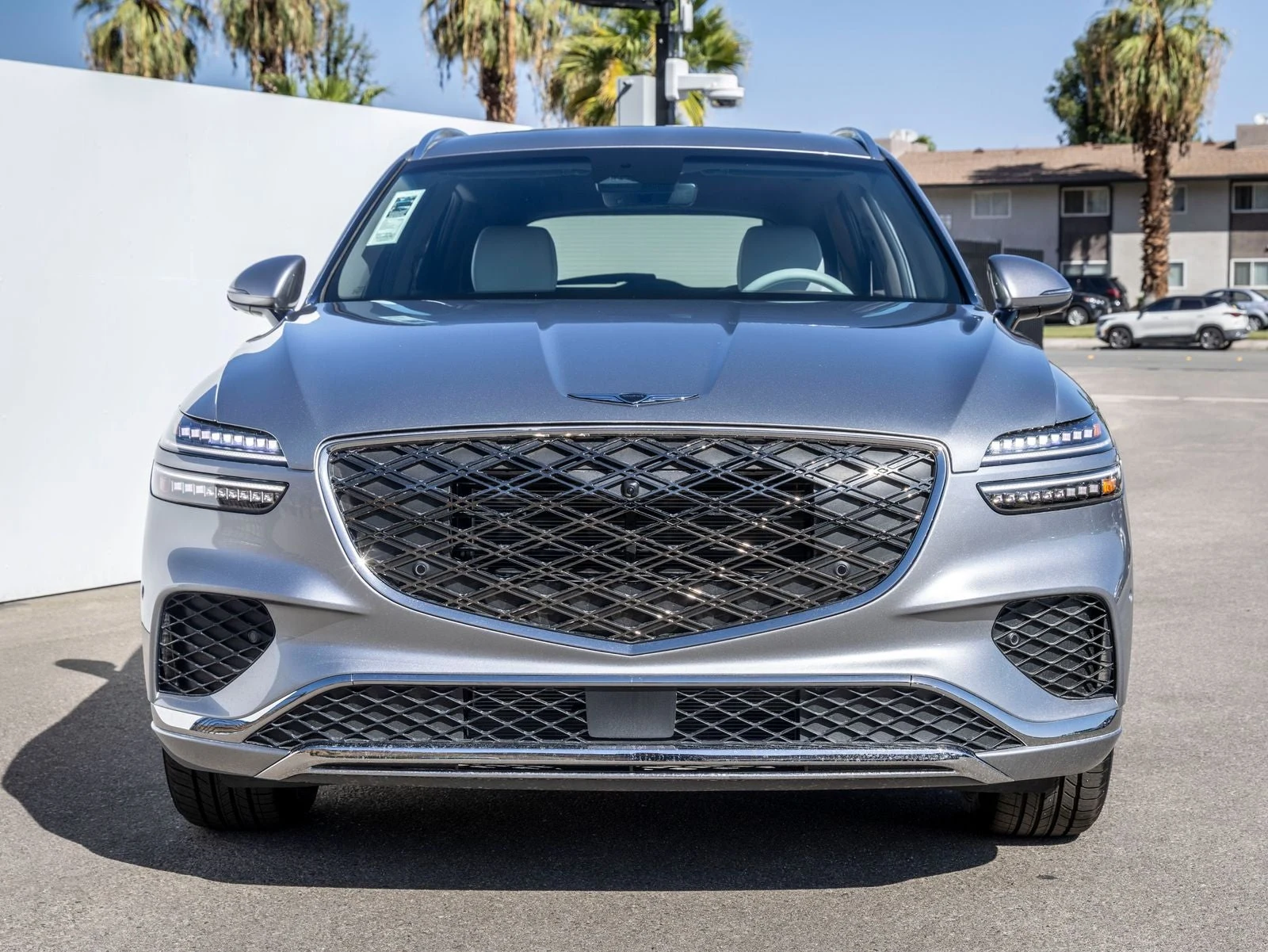 2026 Genesis GV70 2.5T Advanced (2024 Update), 3/20