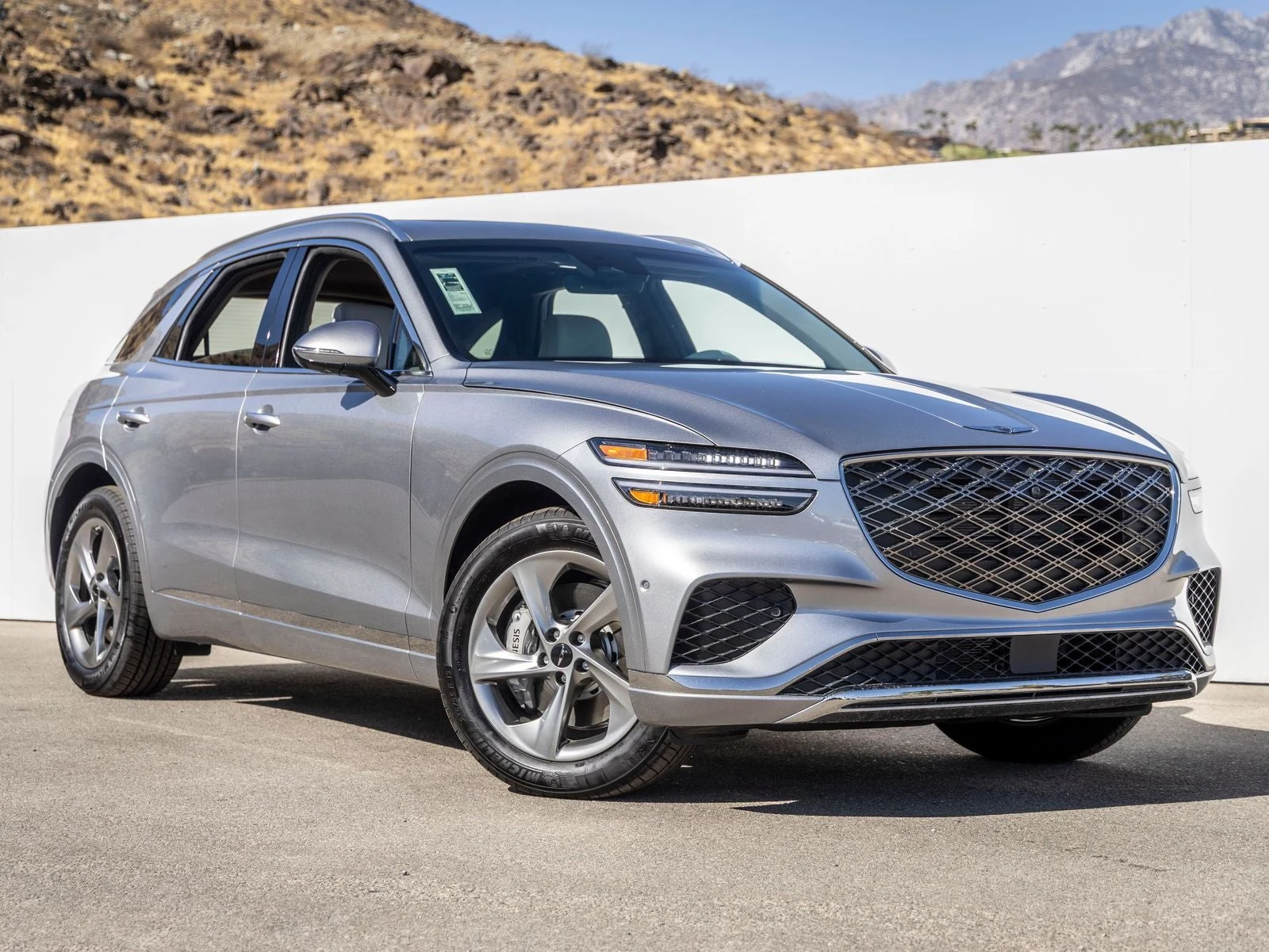 2026 Genesis GV70 2.5T Advanced (2024 Update), 5/20