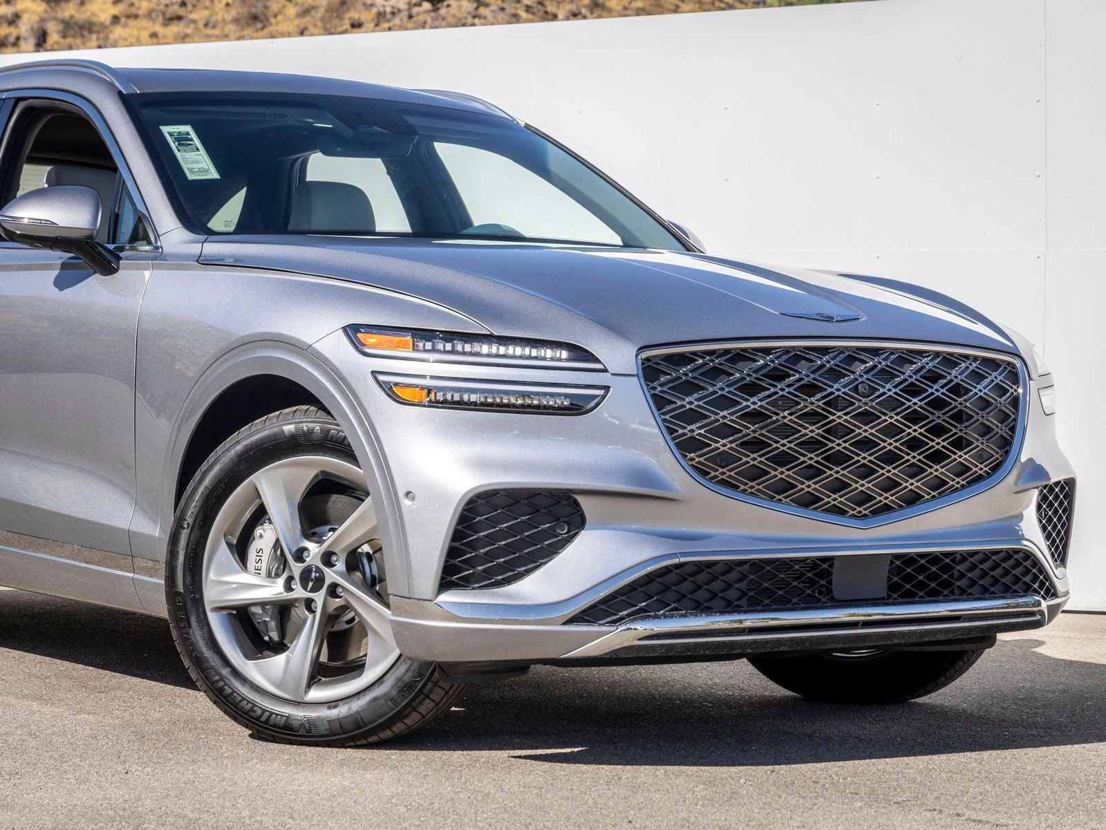 2026 Genesis GV70 2.5T Advanced (2024 Update), 6/20