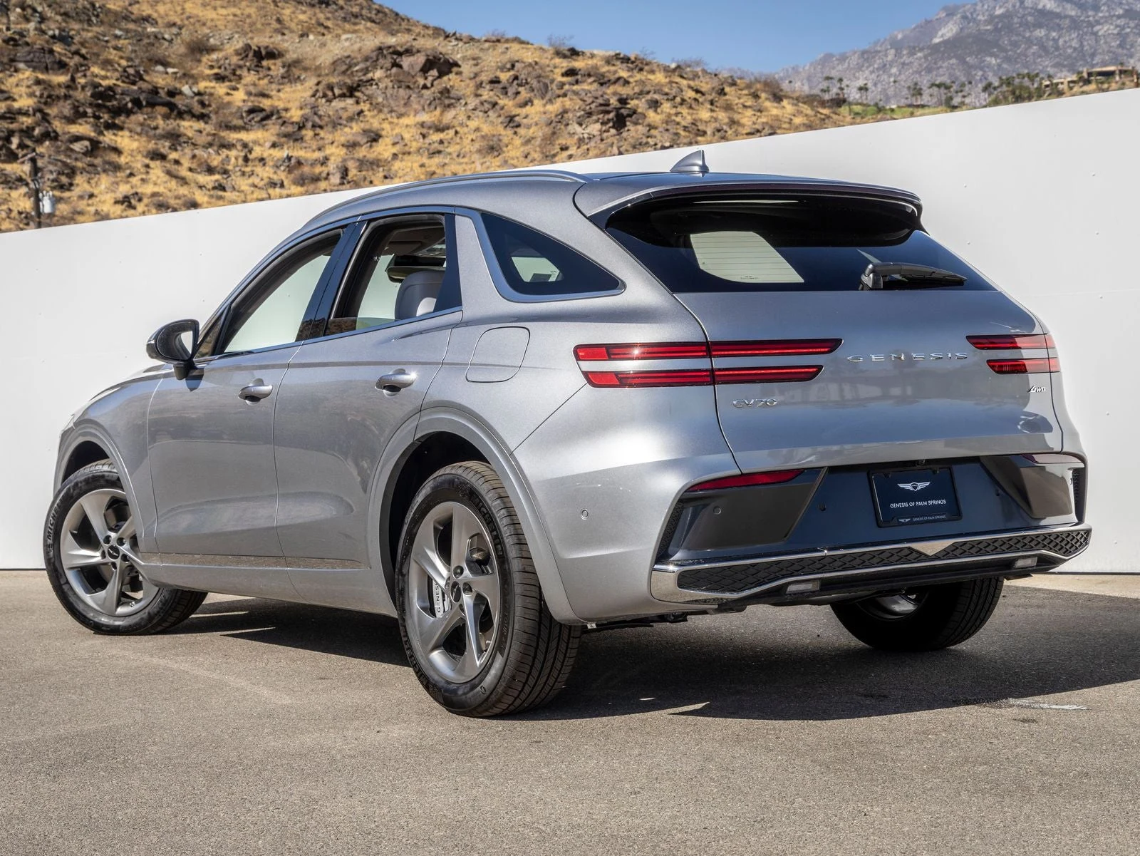 2026 Genesis GV70 2.5T Advanced (2024 Update), 7/20